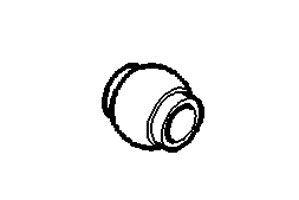 MASSEY FERGUSON TRACTOR BALL (AGCO) 886428M1