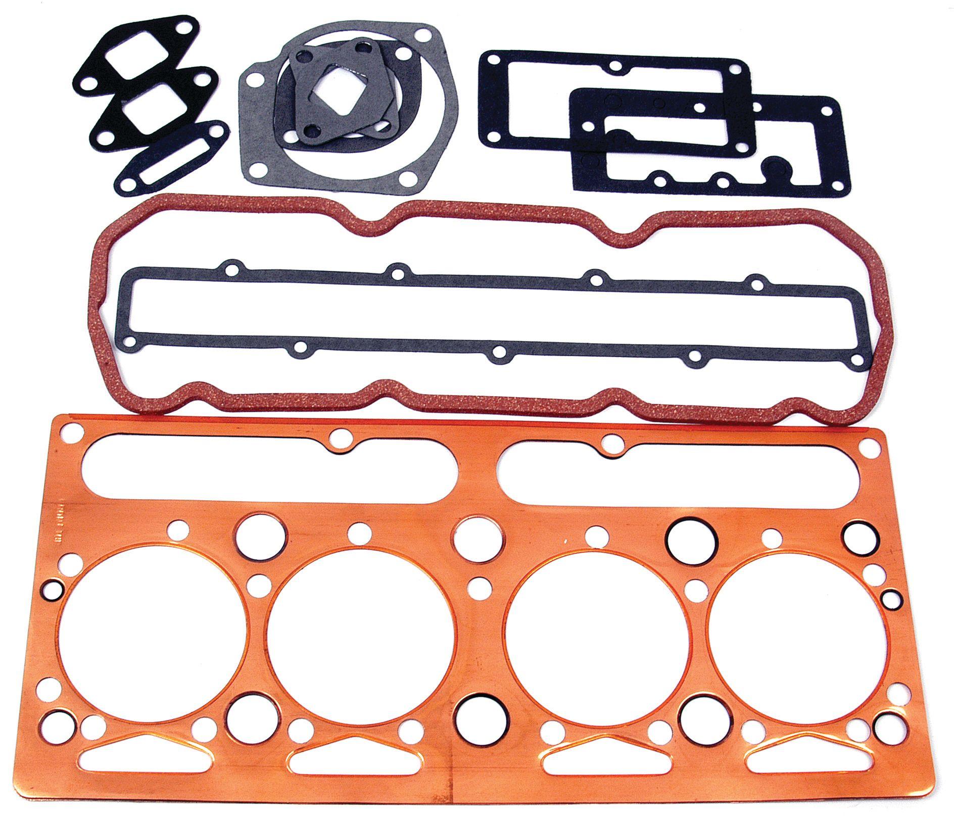 MASSEY FERGUSON GASKET SET-HEAD 40592