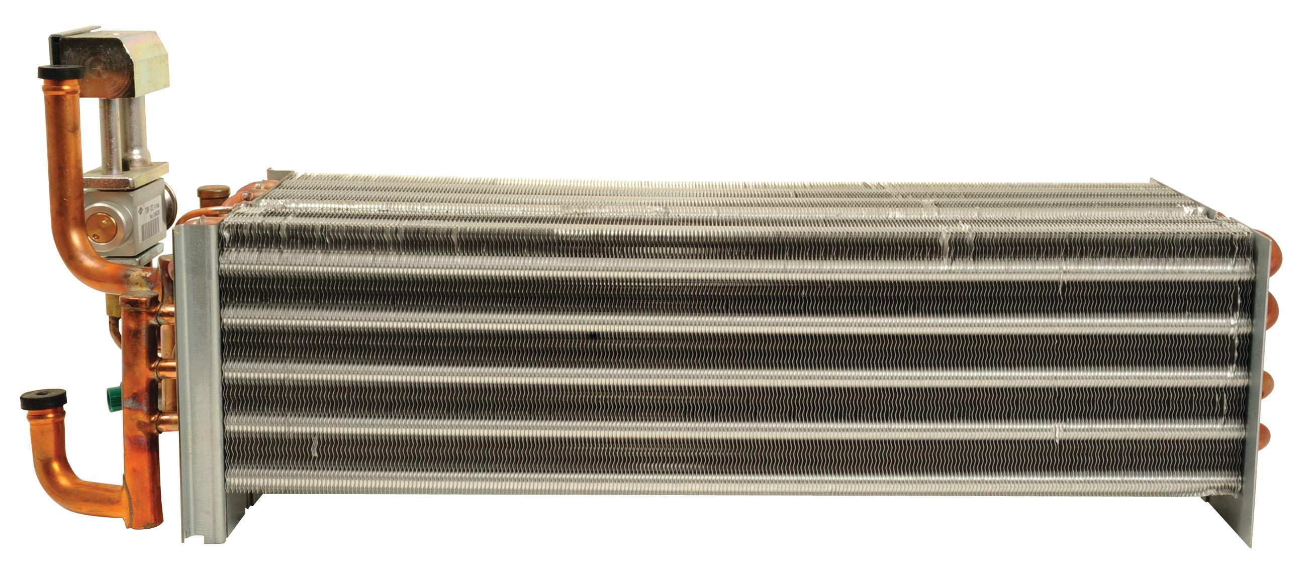 FORD NEW HOLLAND EVAPORATOR- BLOCK TYPE A/C 106735