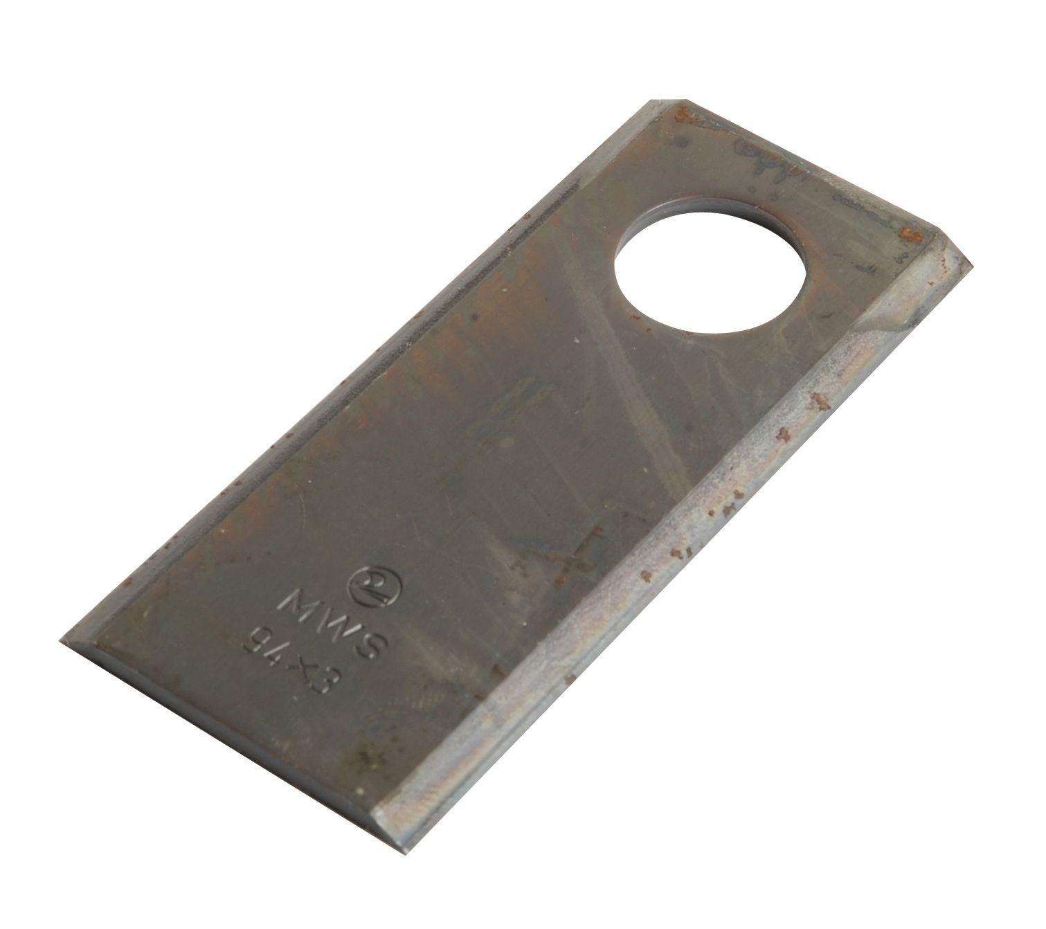CLAAS MOWER BLADE 94X40X3 �19 105706