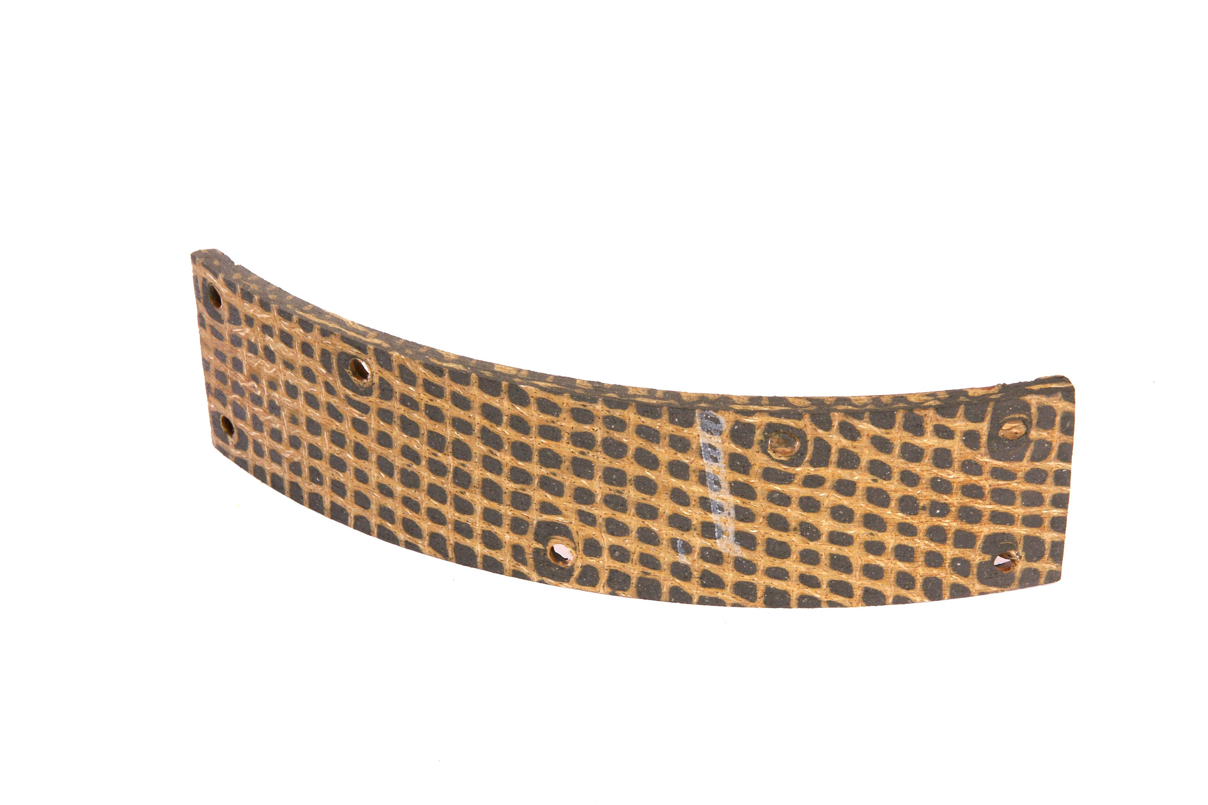 MASSEY FERGUSON CRAWLER BRAKE LINING (AGCO) 1423488M1