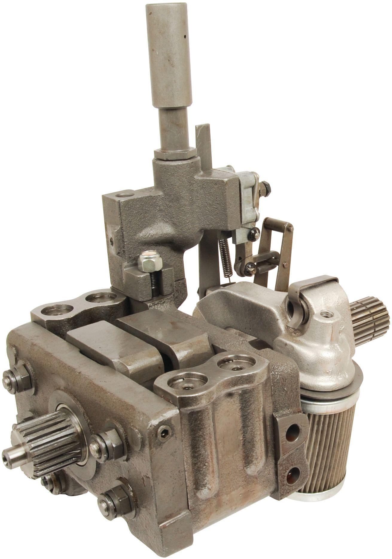 MASSEY FERGUSON HYDRAULIC PUMP 60468