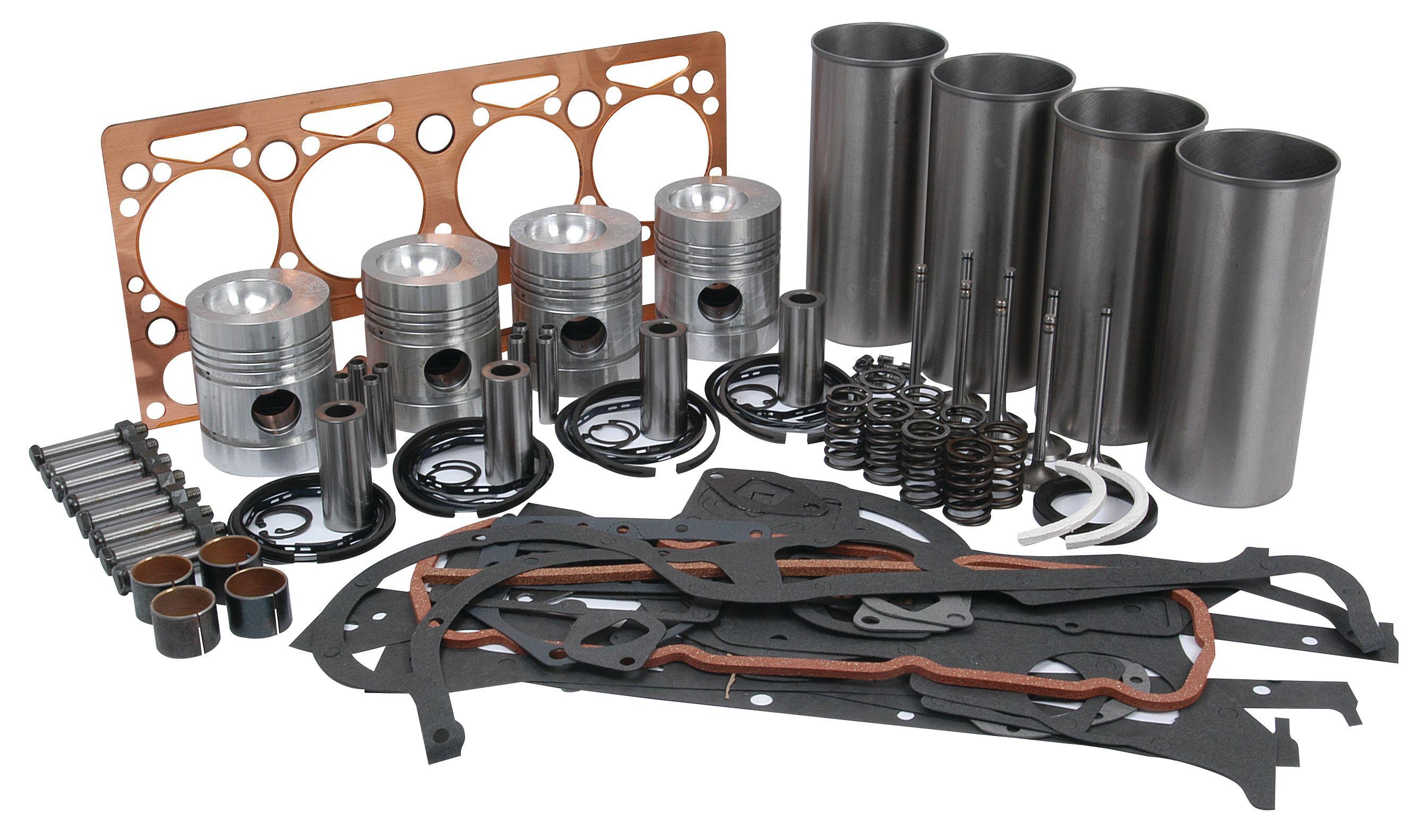 MASSEY FERGUSON ENGINE OVERHAUL KIT 41601