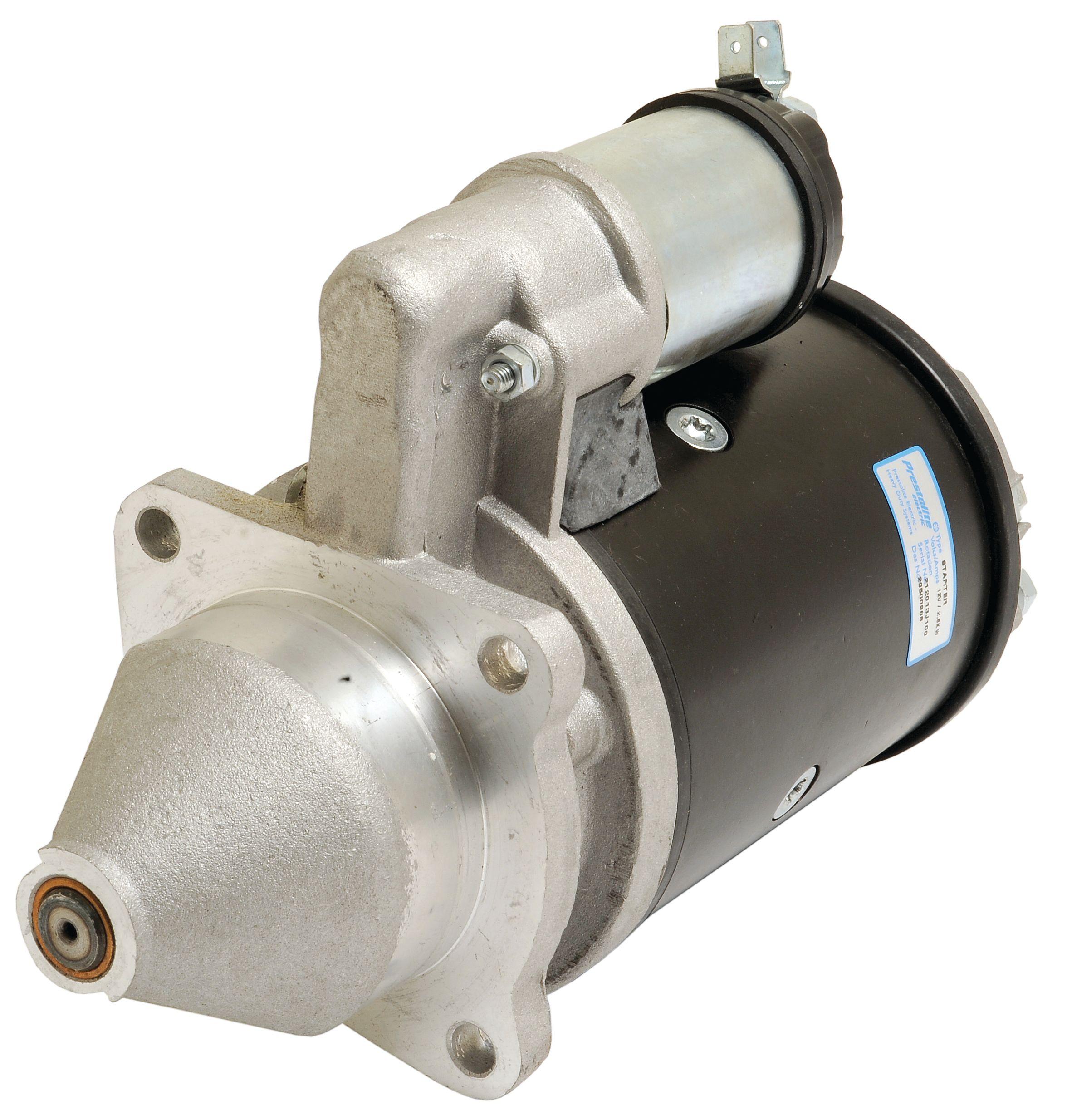 MASSEY FERGUSON STARTER MOTOR 361051