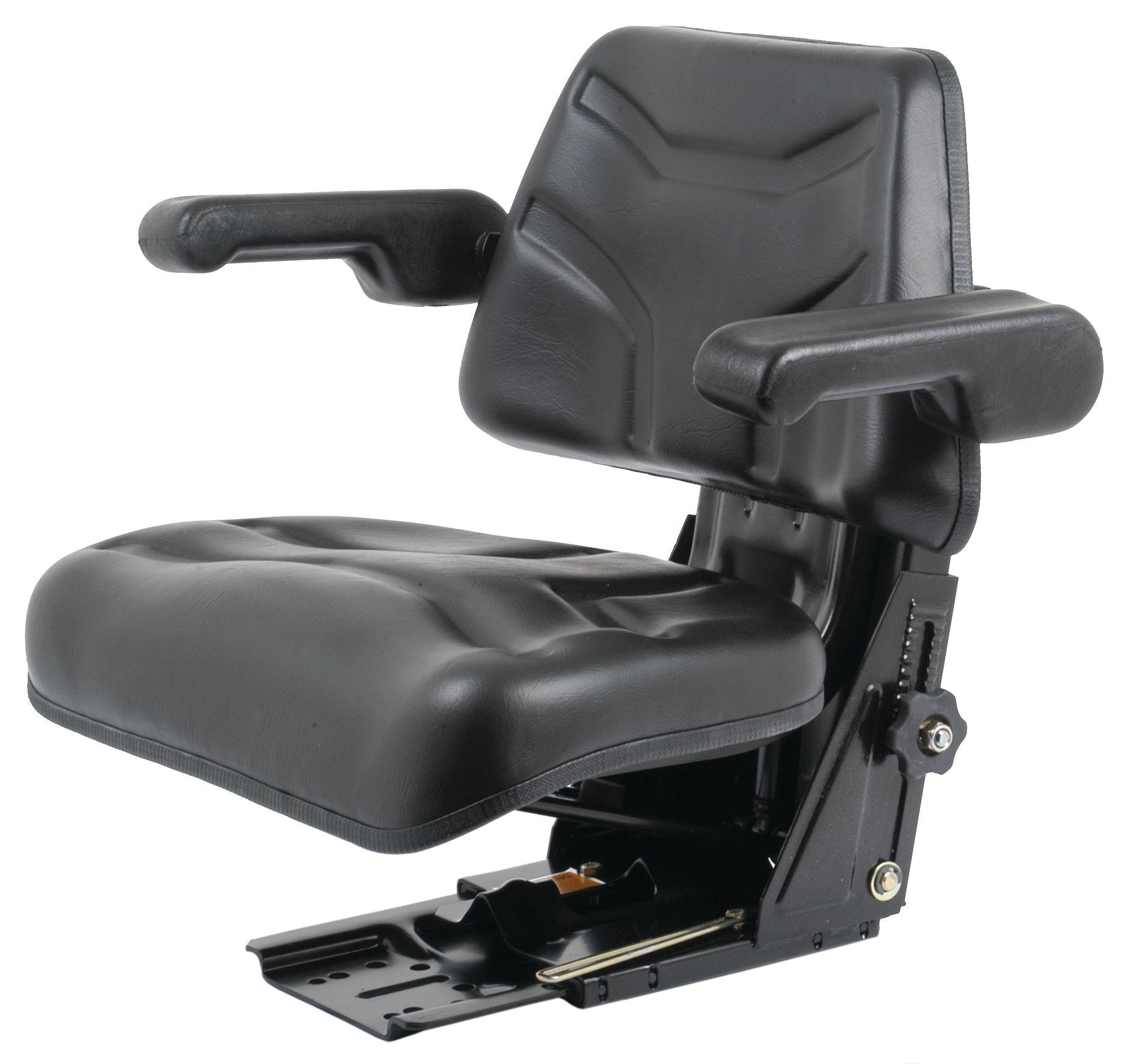 INT. HARVESTER SEAT-FLAT BACK ARMREST 71053
