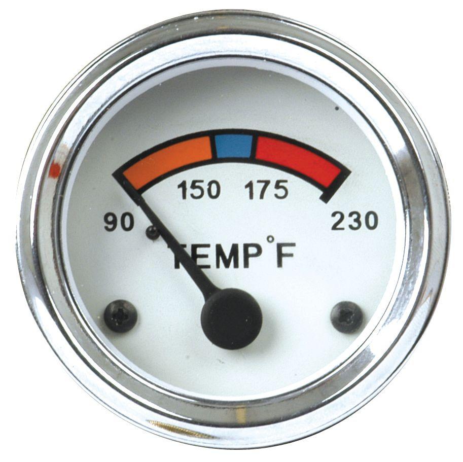 FORD NEW HOLLAND PAK-TEMPERATURE GAUGE 20385