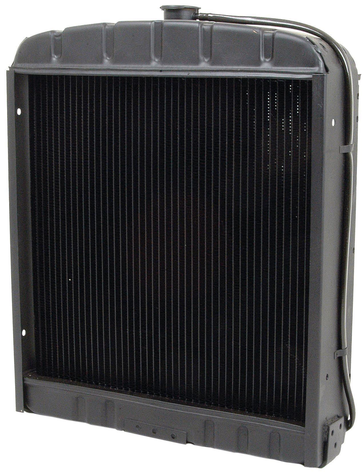 CASE IH RADIATOR 57257