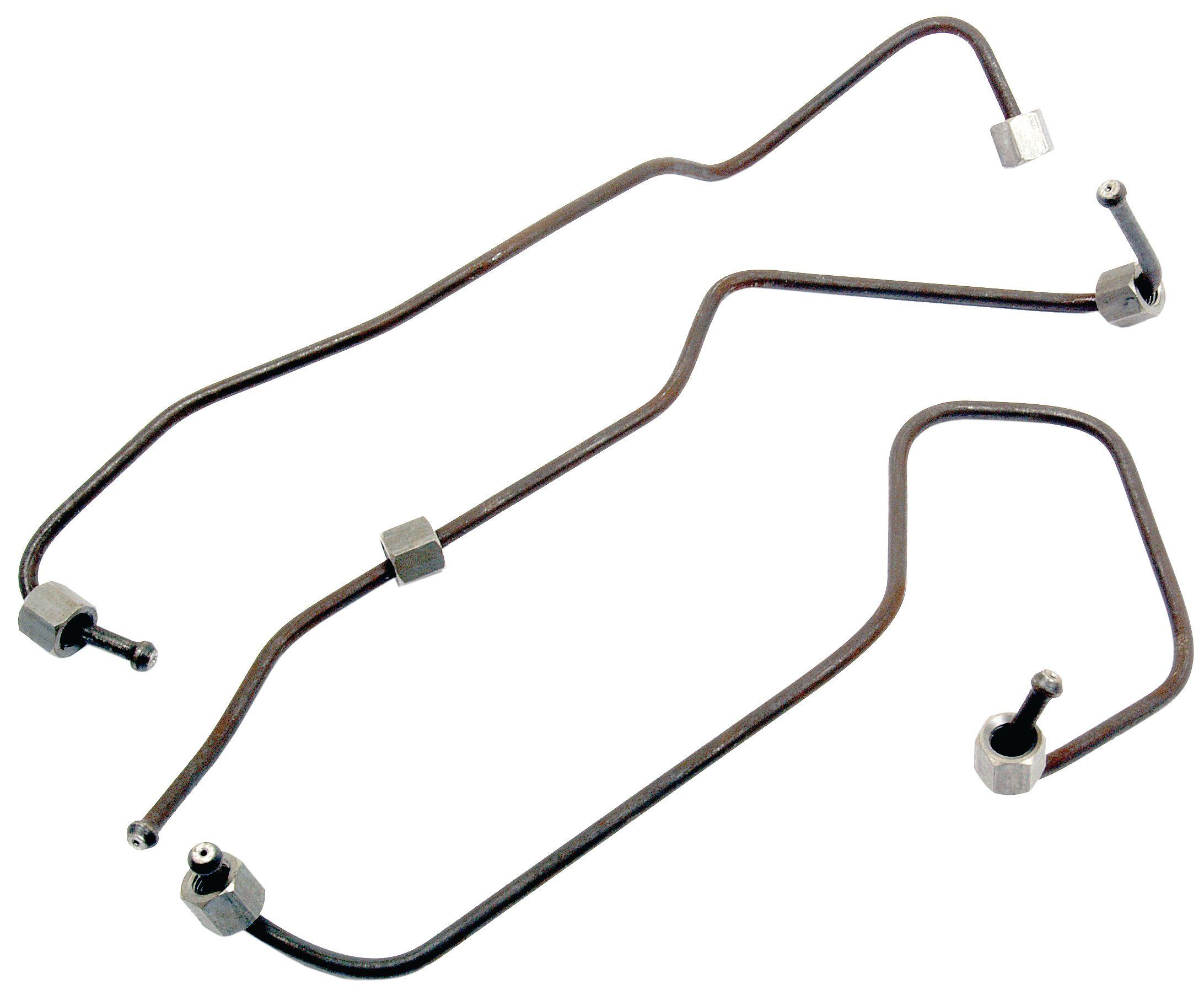 FORD NEW HOLLAND PIPE-INJECTOR KIT-3CYL (LATE) 66019