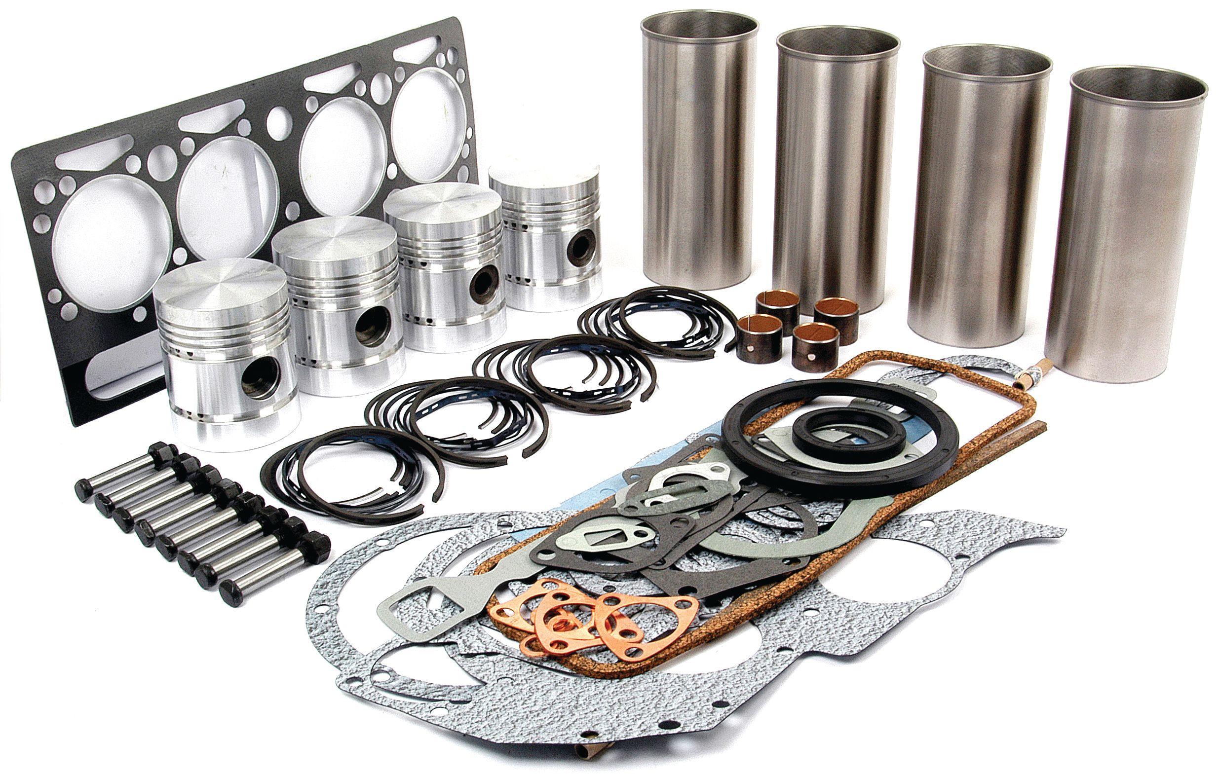 MASSEY FERGUSON ENGINE OVERHAUL KIT 41894