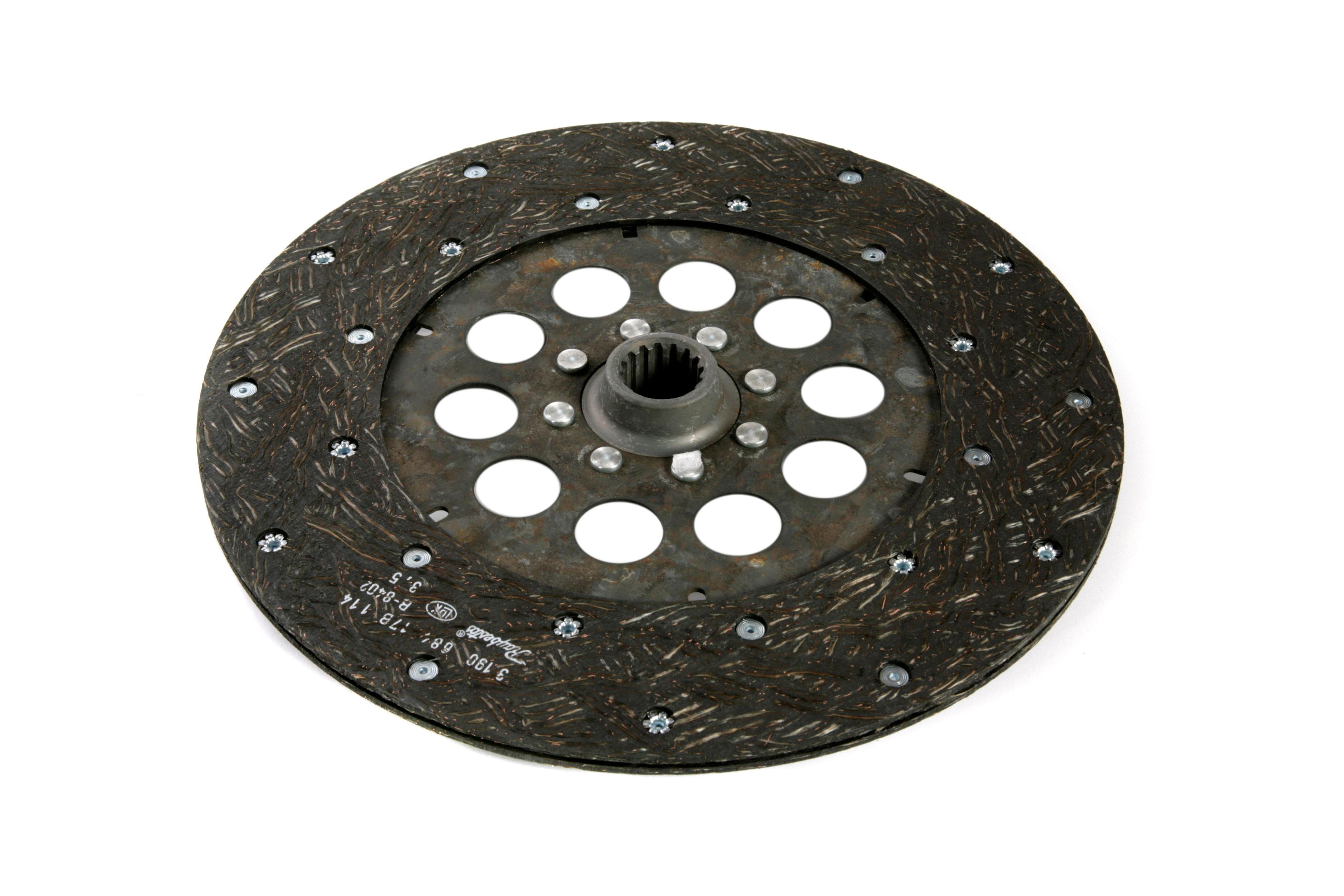 MASSEY FERGUSON TRACTOR DISC (AGCO) 1426390M94