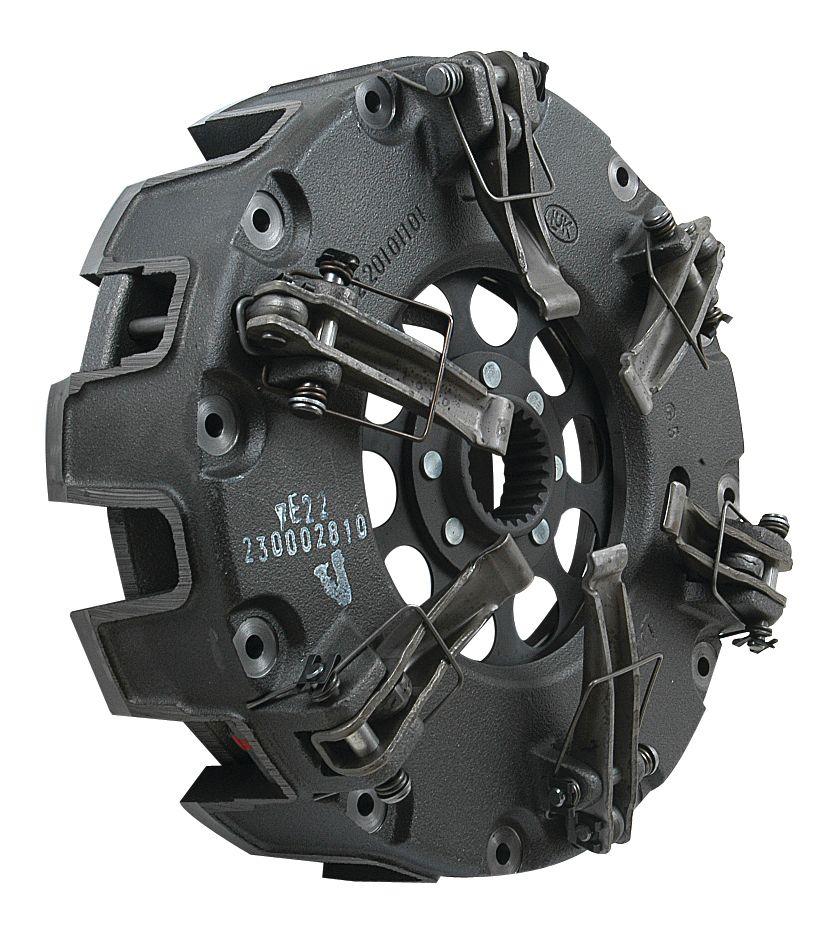 CASE IH CLUTCH ASSEMBLY-280/300 DUAL 73170