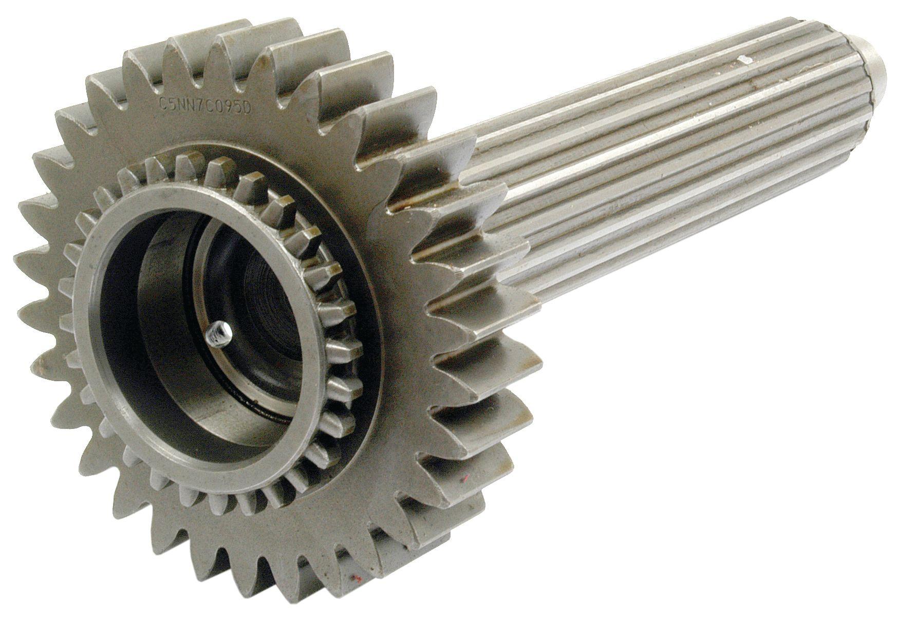 FORD NEW HOLLAND SHAFT-MAIN-REAR 60691
