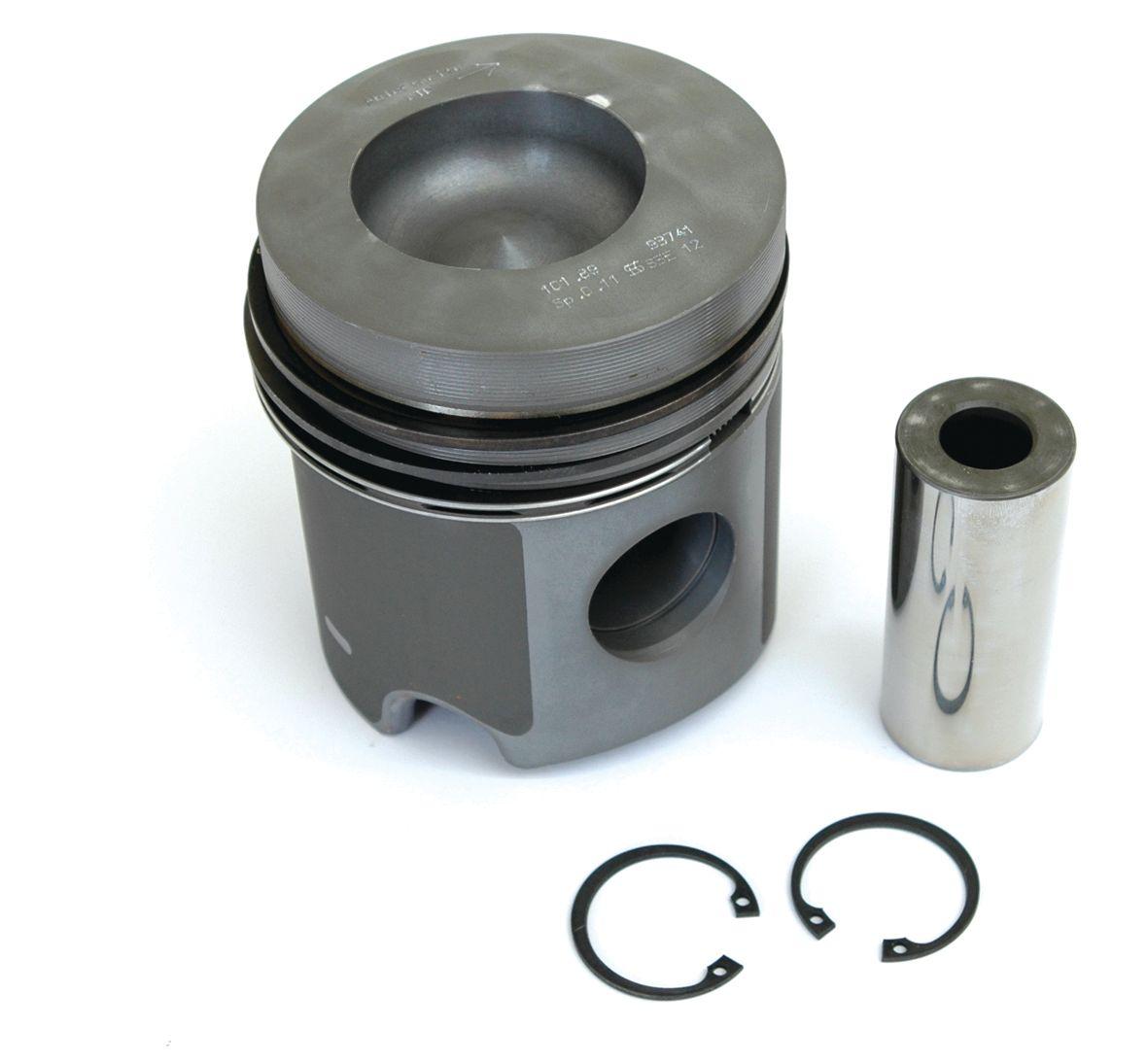 DEUTZ-FAHR PISTON AND RINGS 37797