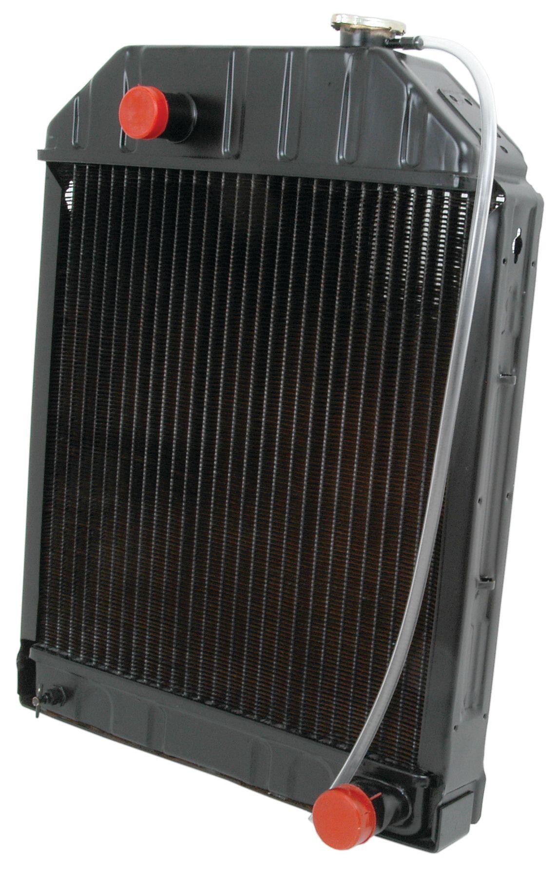 FORD RADIATOR-LESS OIL COOLER 60681