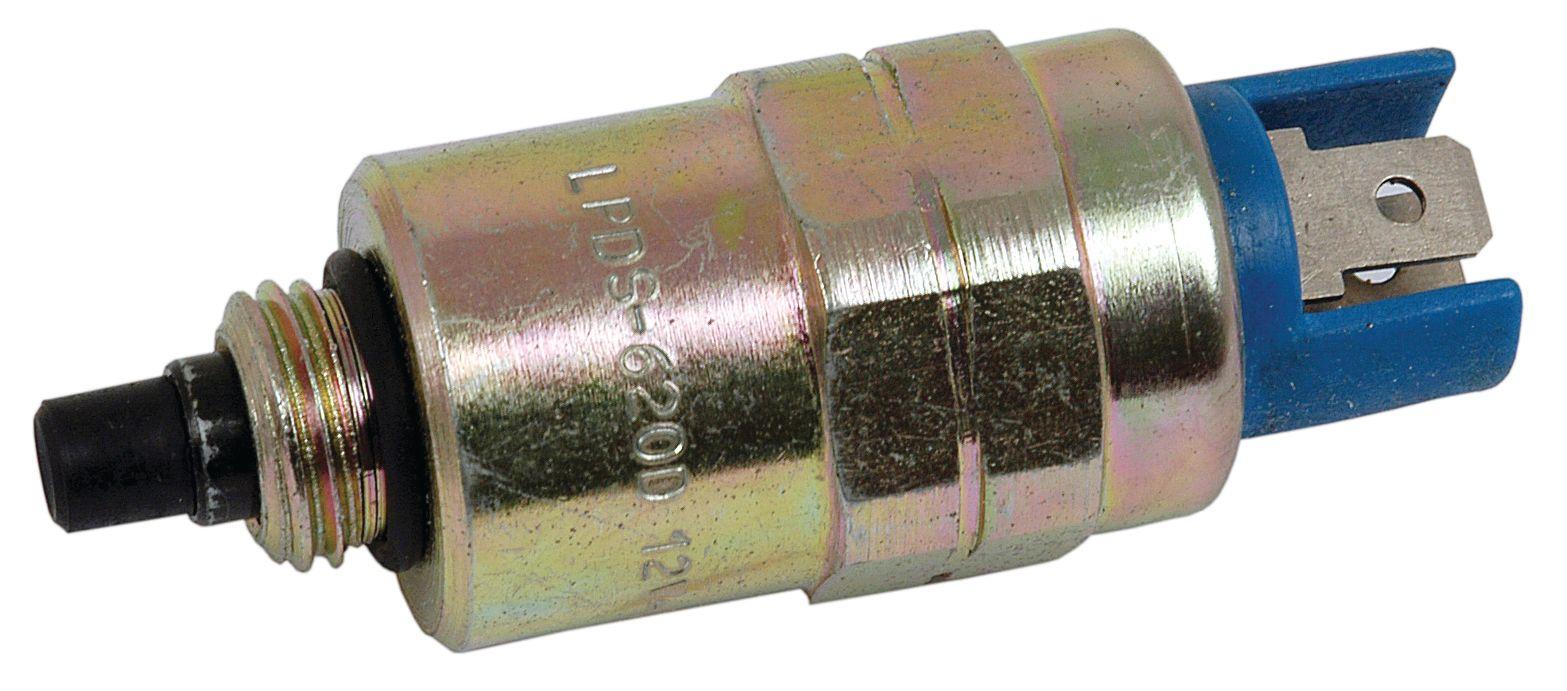 CASE IH SOLENOID-FUEL SHUT OFF 42699