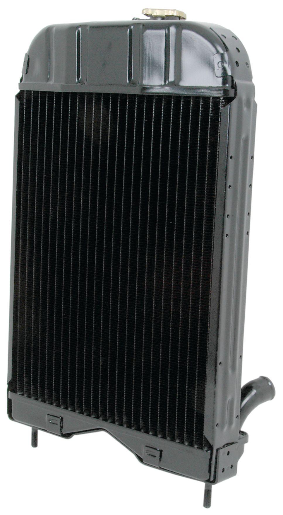 MASSEY FERGUSON RADIATOR 40095