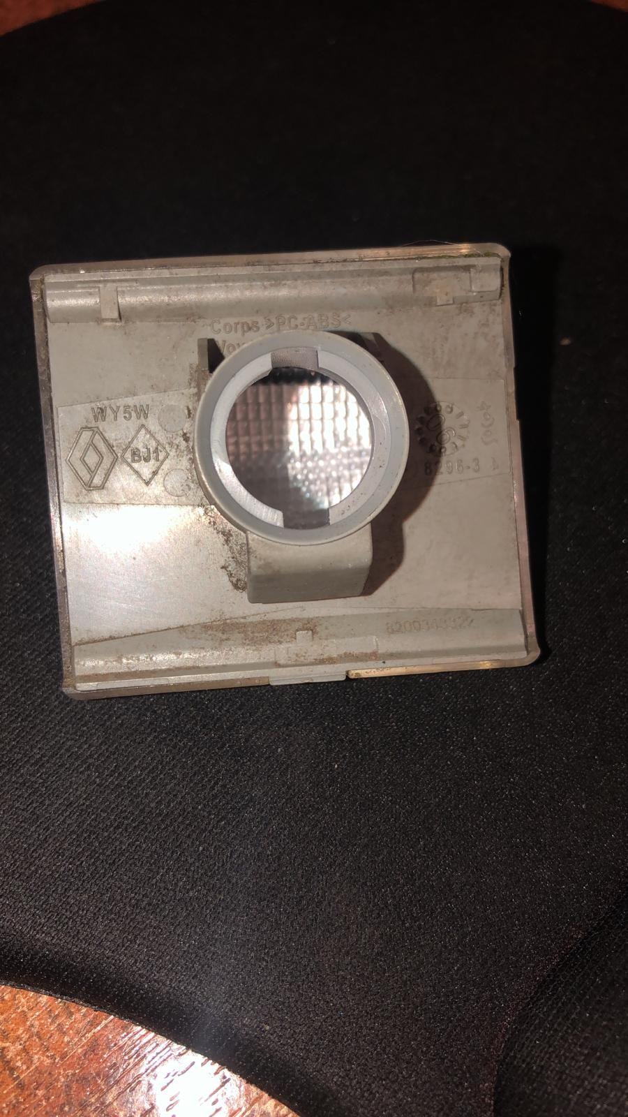 Renault Clio  2006 Indicator/Repeater Left N/S
