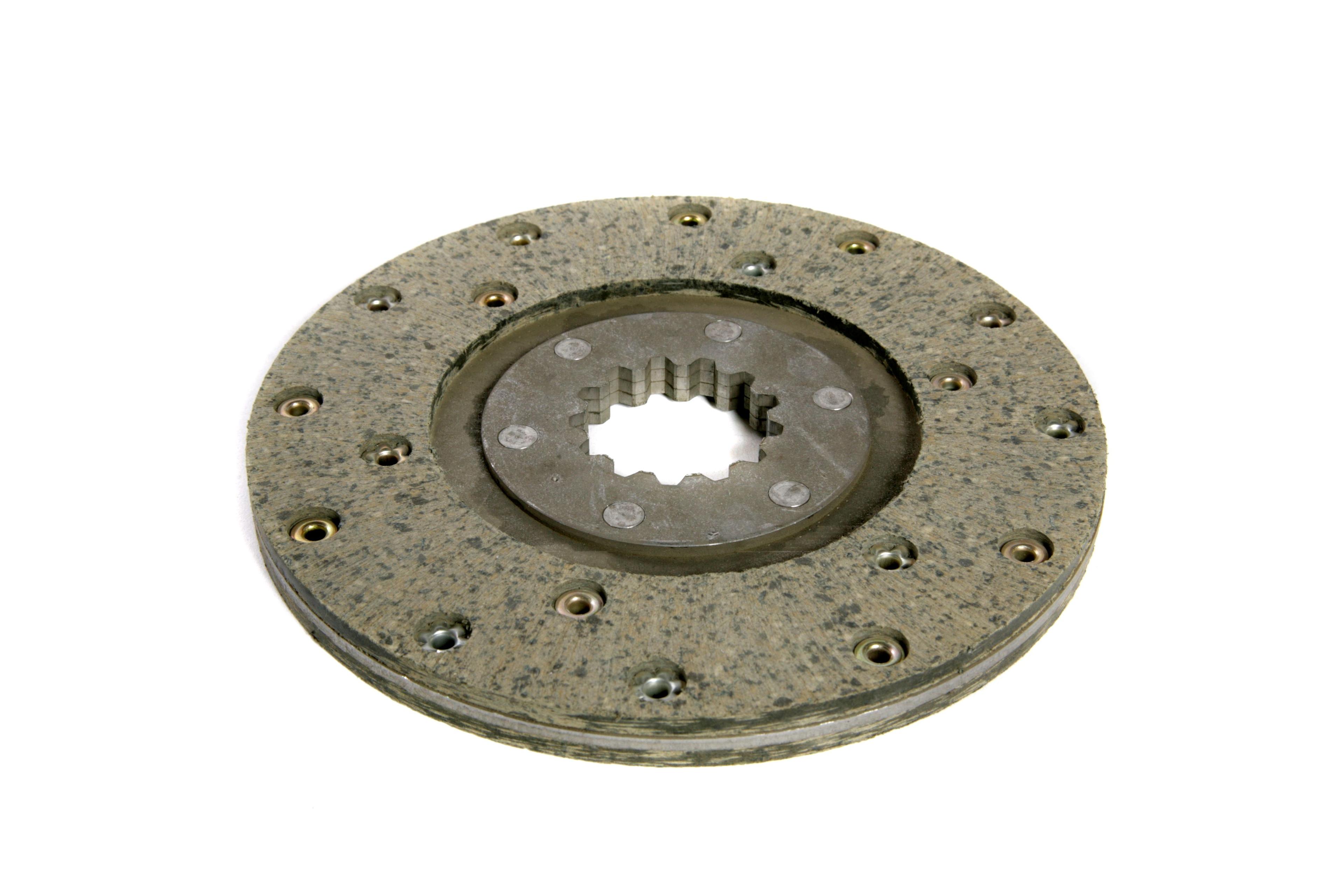 MASSEY FERGUSON TRACTOR DISC (AGCO) 1895852M91