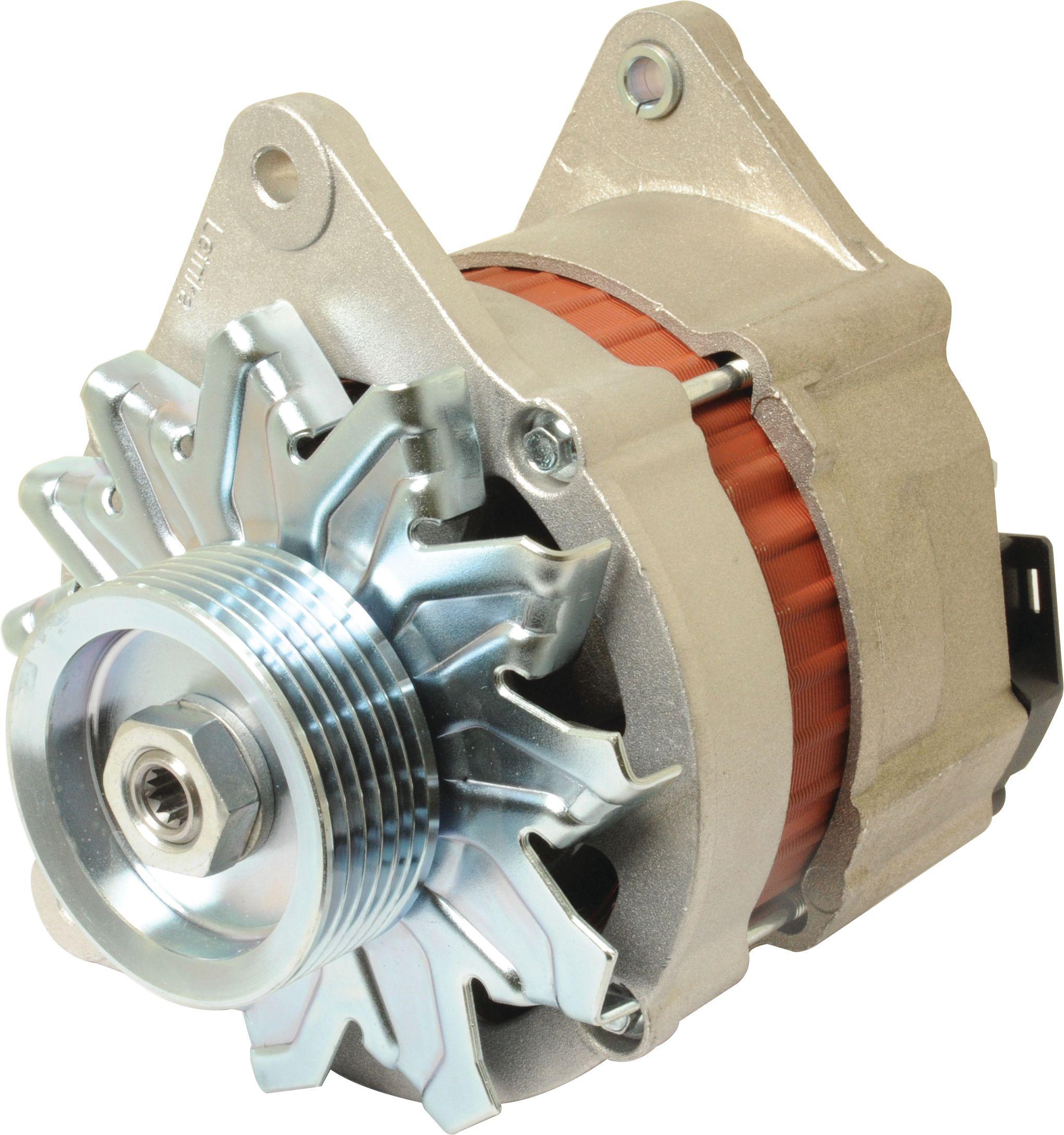 FIAT ALTERNATOR (ISKRA) 361540