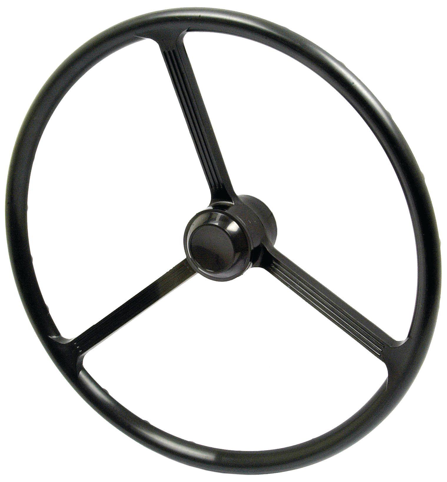 FORD NEW HOLLAND STEERING WHEEL-15" 66800