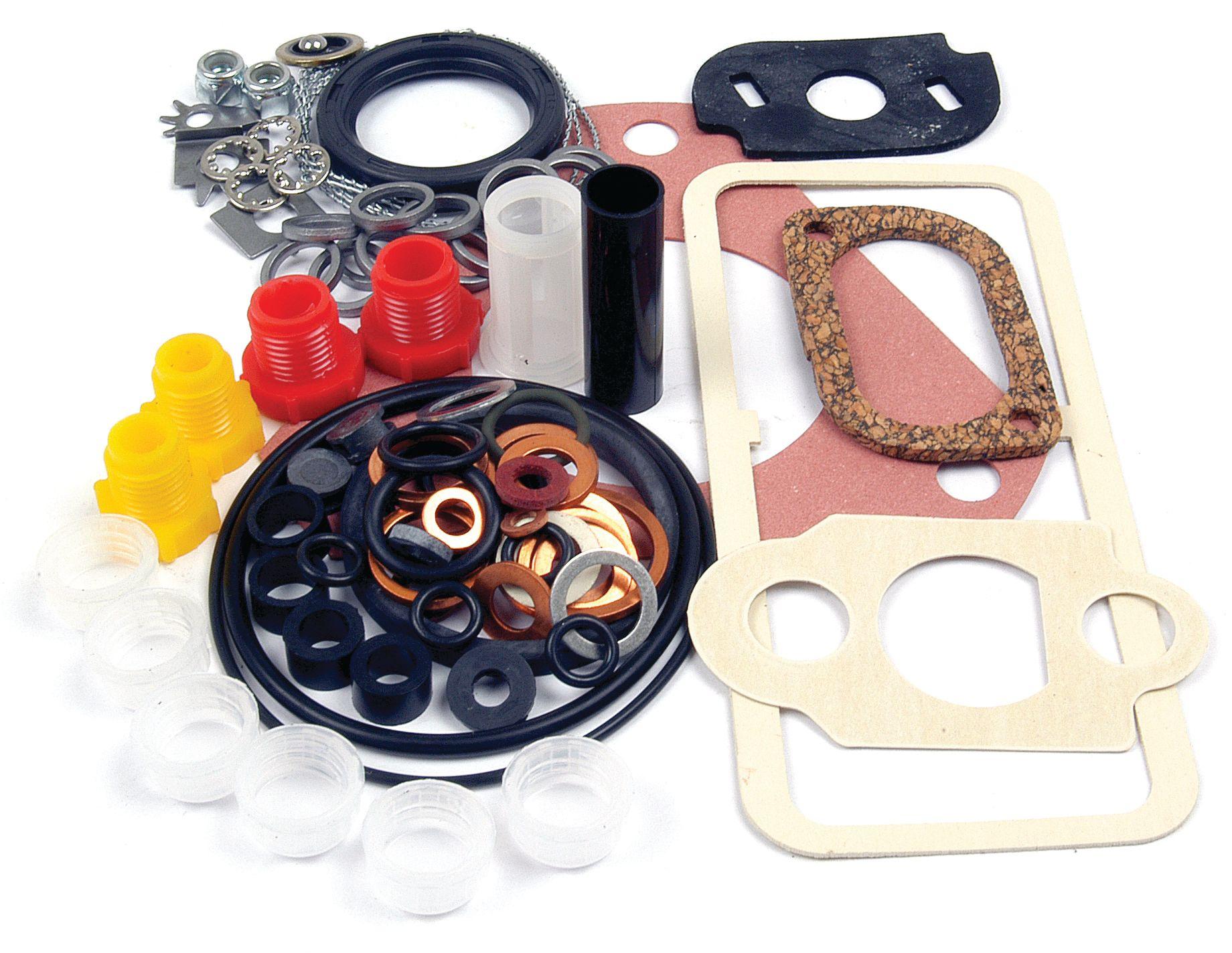LANDINI SEAL KIT-INJECTION PUMP 57135
