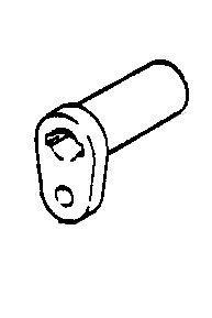 MASSEY FERGUSON TRACTOR PIN (AGCO) 183221M1