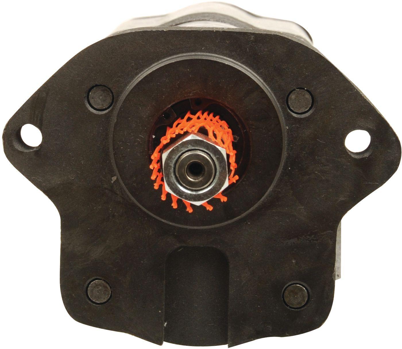 MASSEY FERGUSON STEERING PUMP (DOUBLE) 43590