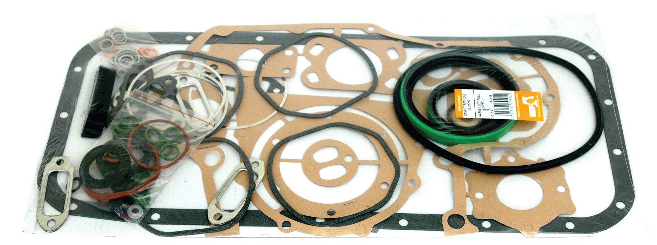 DEUTZ-FAHR GASKET SET-FULL 102MM 69991