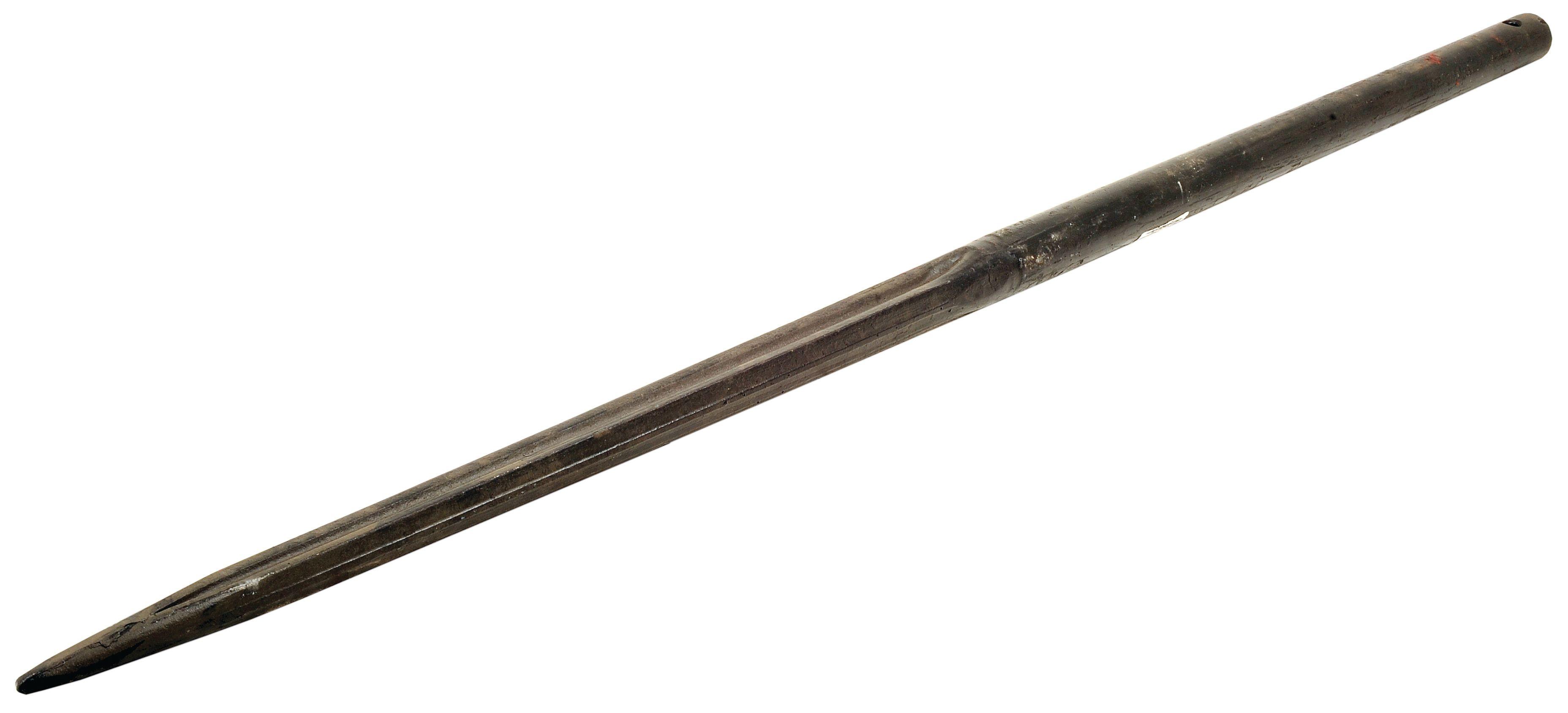 CHILLTON TINE- STRAIGHT PIN FIT 1250MM 21533