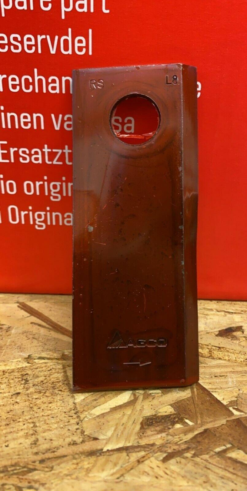 Lely Mower Blades - Box of 10 LH and 10 RH