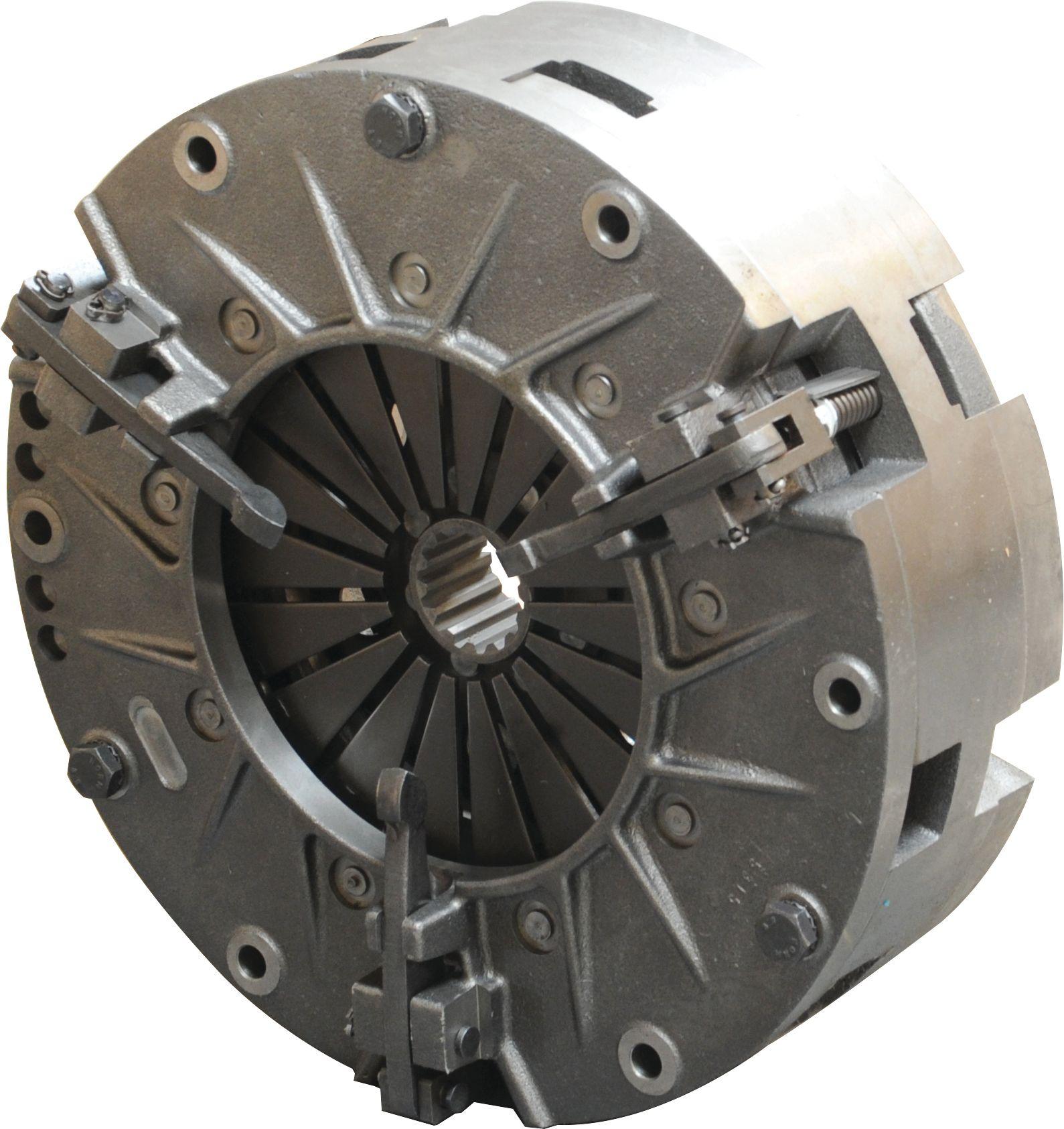 FIAT CLUTCH ASSEMBLY 61932