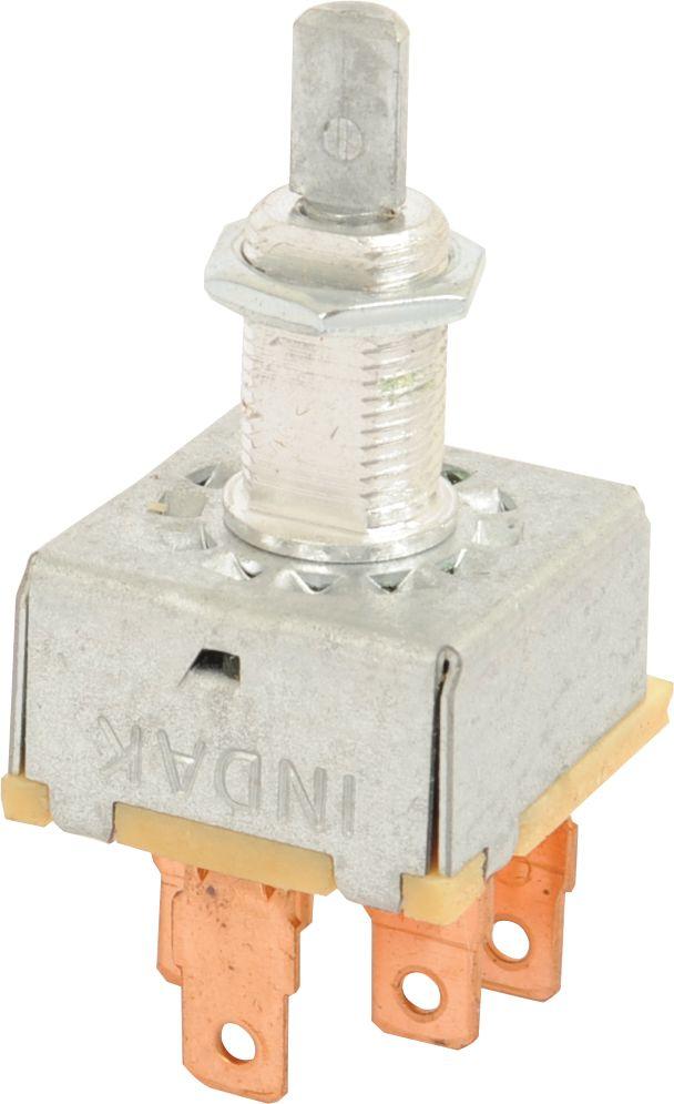 FIAT SWITCH- BLOWER A/C 3 SPEED 106617