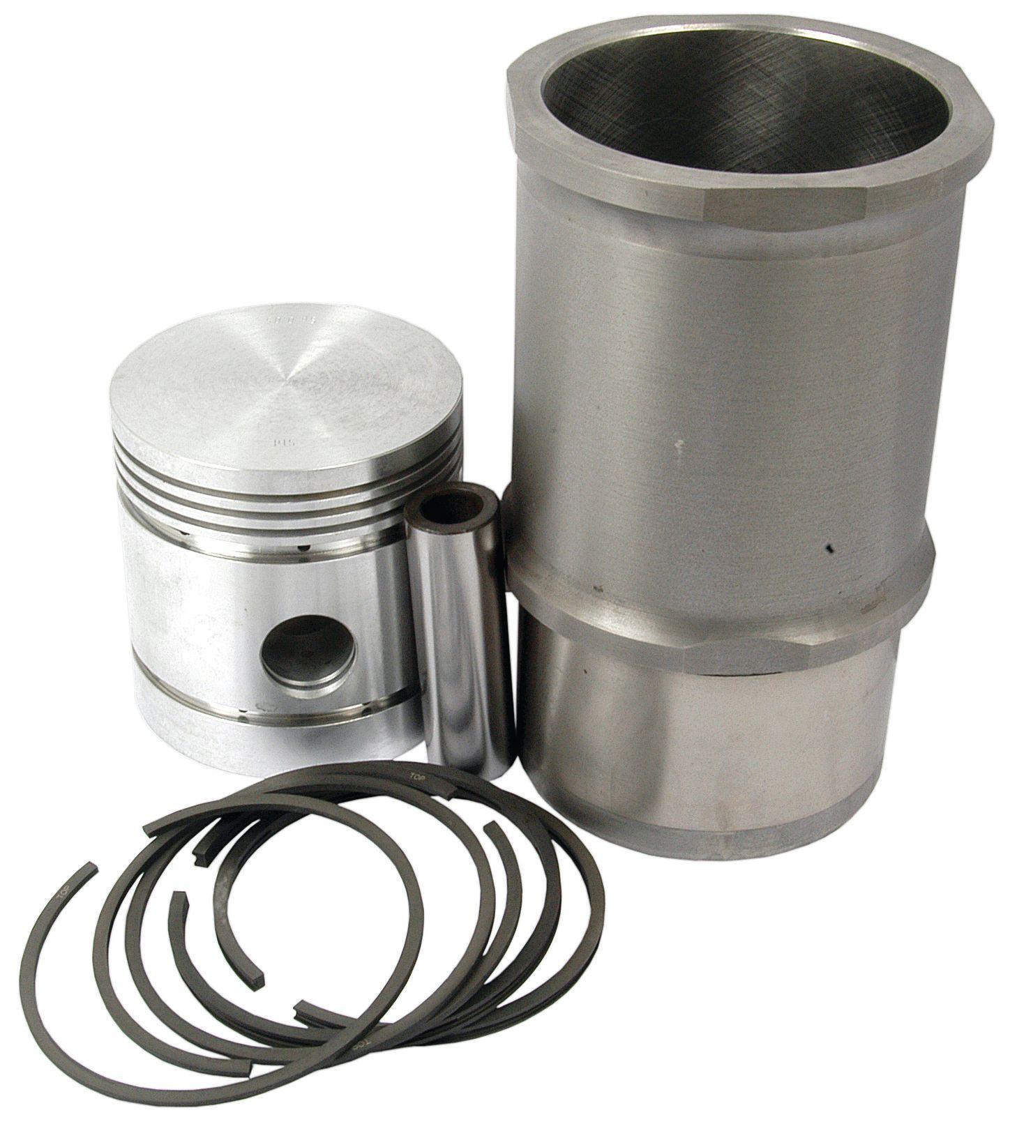 MASSEY FERGUSON PISTON,RING & LINER KIT 42275