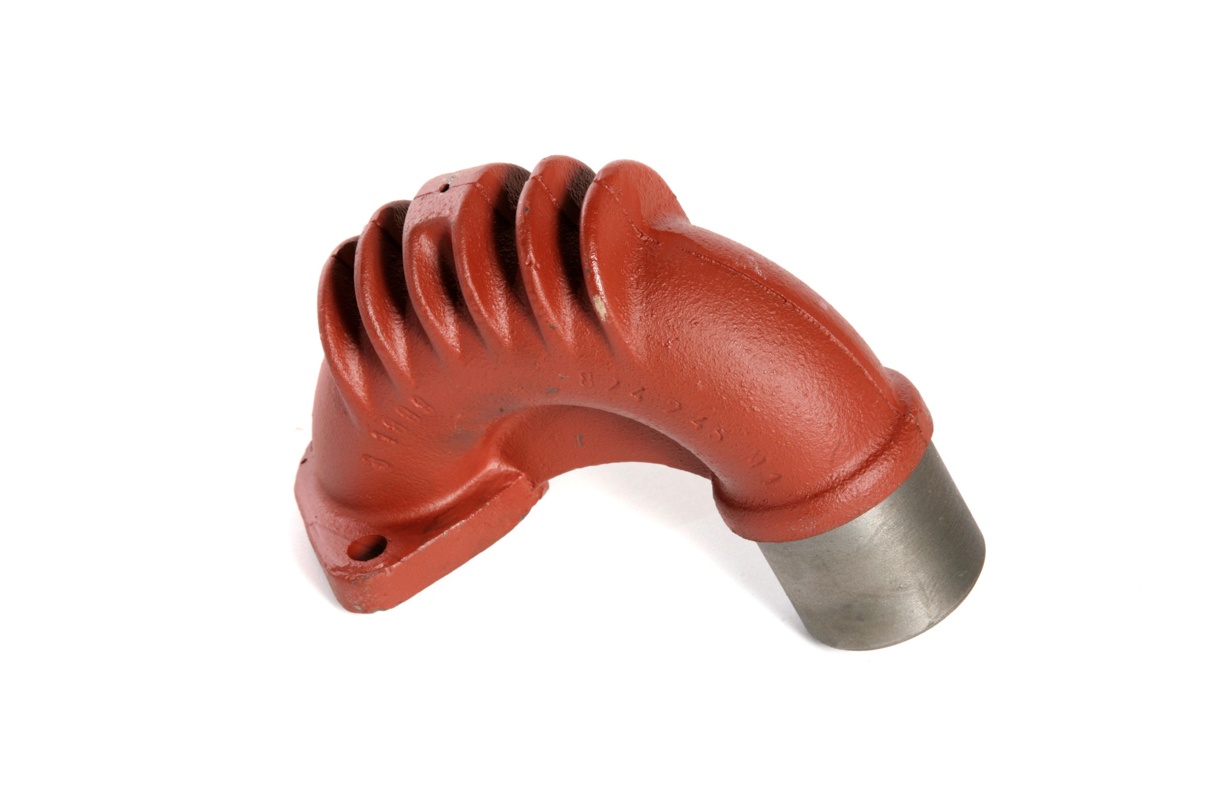 MASSEY FERGUSON TRACTOR ELBOW (AGCO) 824245M1