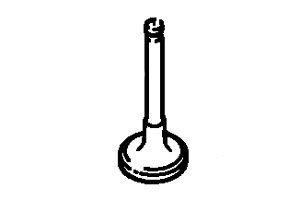 MASSEY FERGUSON TRACTOR INLET VALVE (AGCO) 746823M1