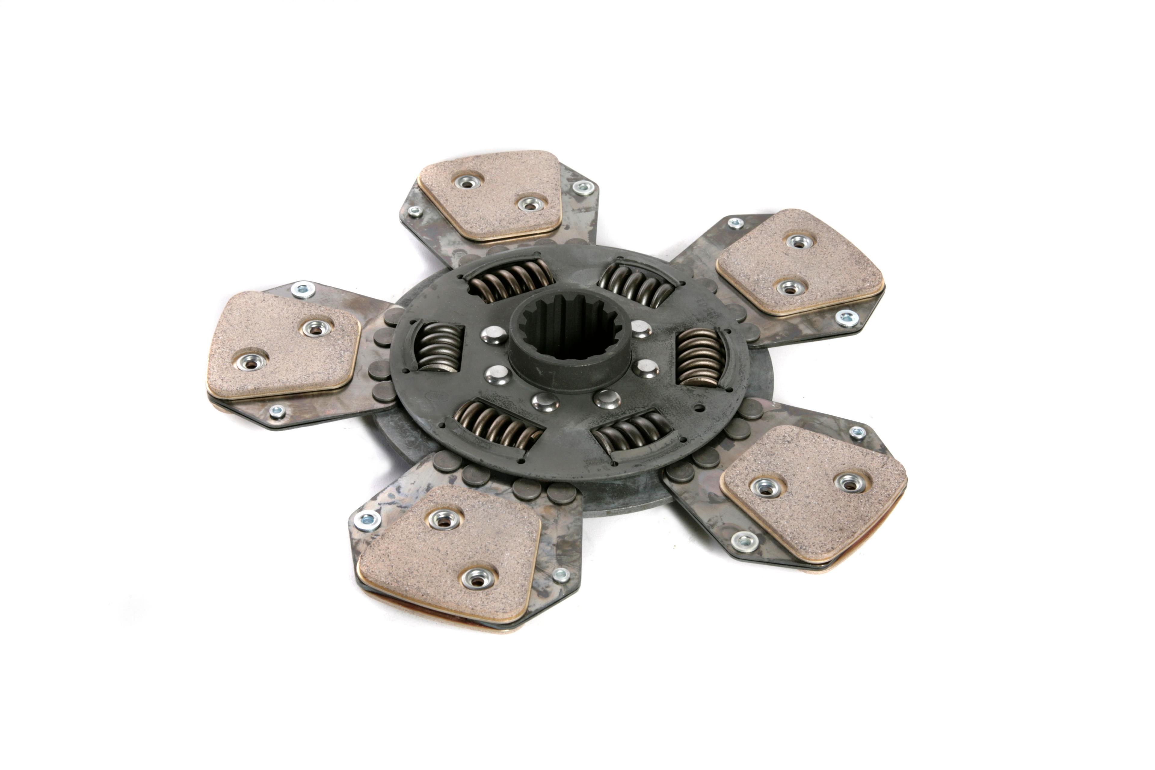 MASSEY FERGUSON CRAWLER DISC (AGCO) 3311325M91