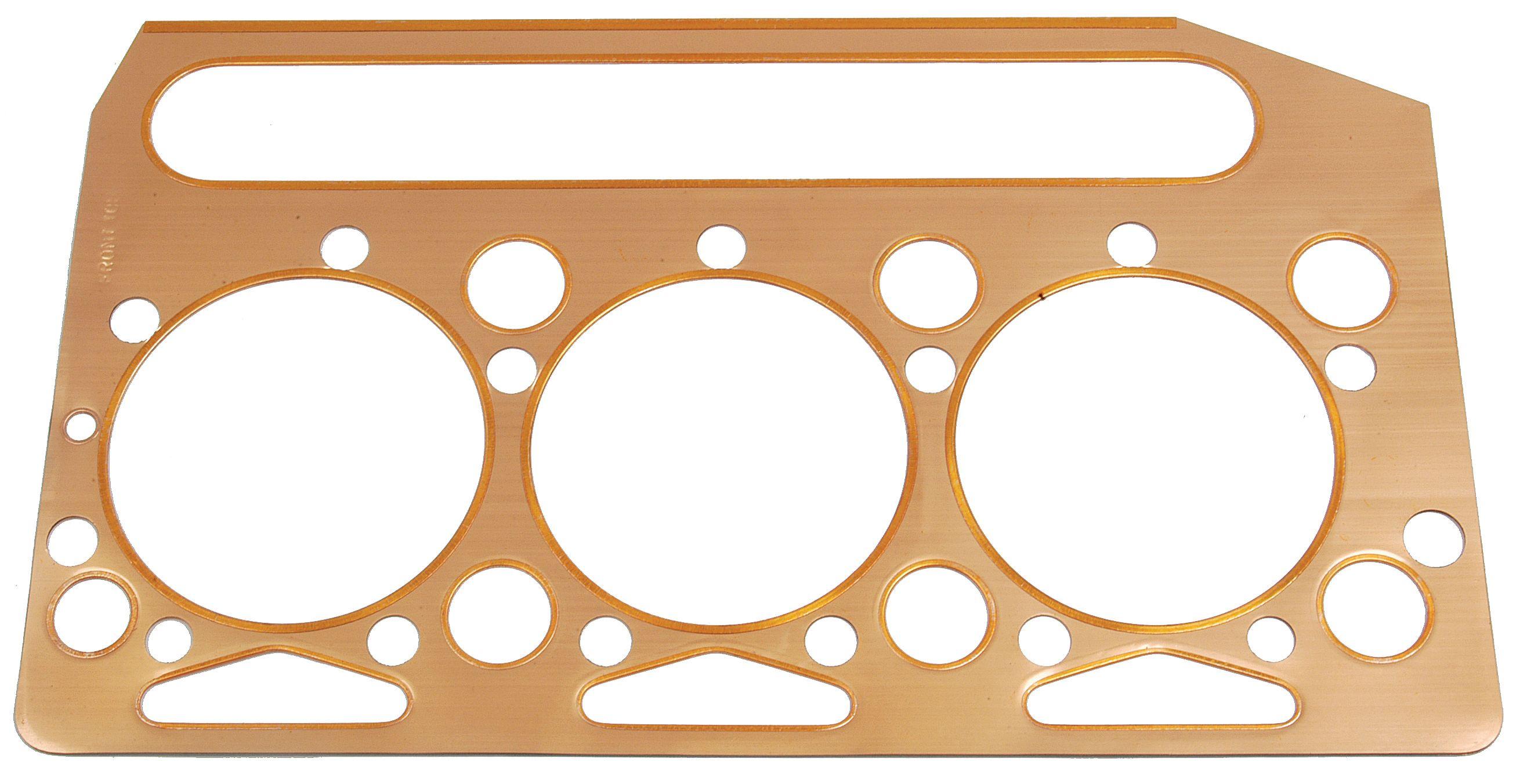 VOLVO GASKET-HEAD 40619