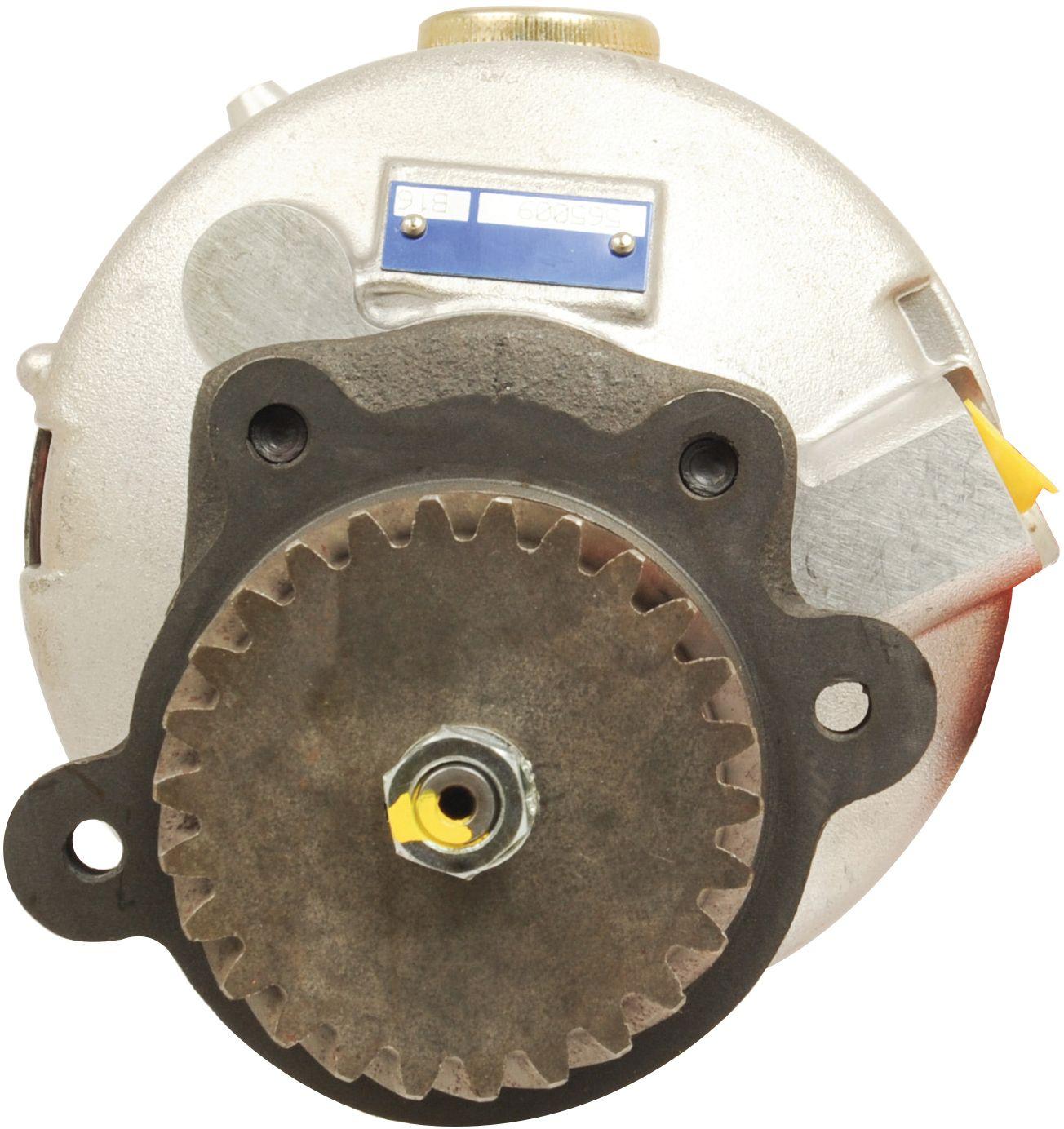 FORD NEW HOLLAND P/S PUMP & RESERV. E6NN3K514EA 65172