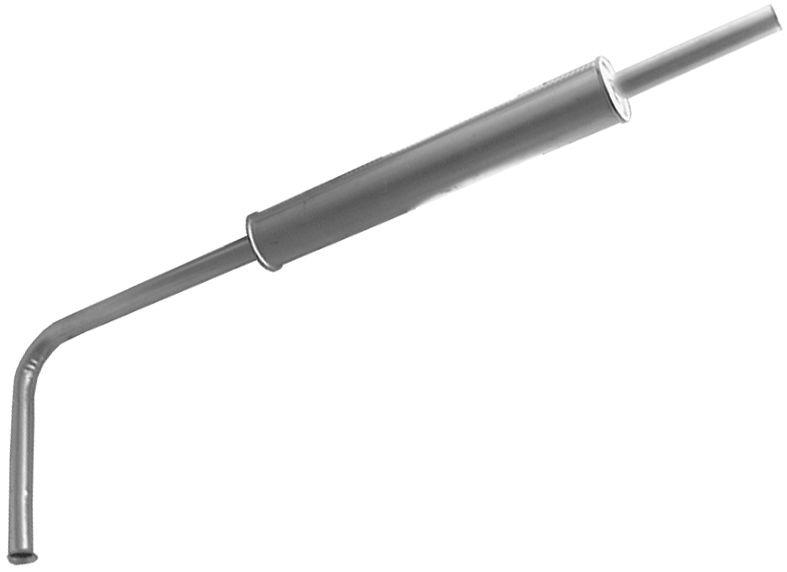 FORD NEW HOLLAND SILENCER PIPE ASSEMBLY 60445