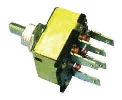 DEUTZ-FAHR SWITCH- BLOWER A/C 3 SPEED 106606