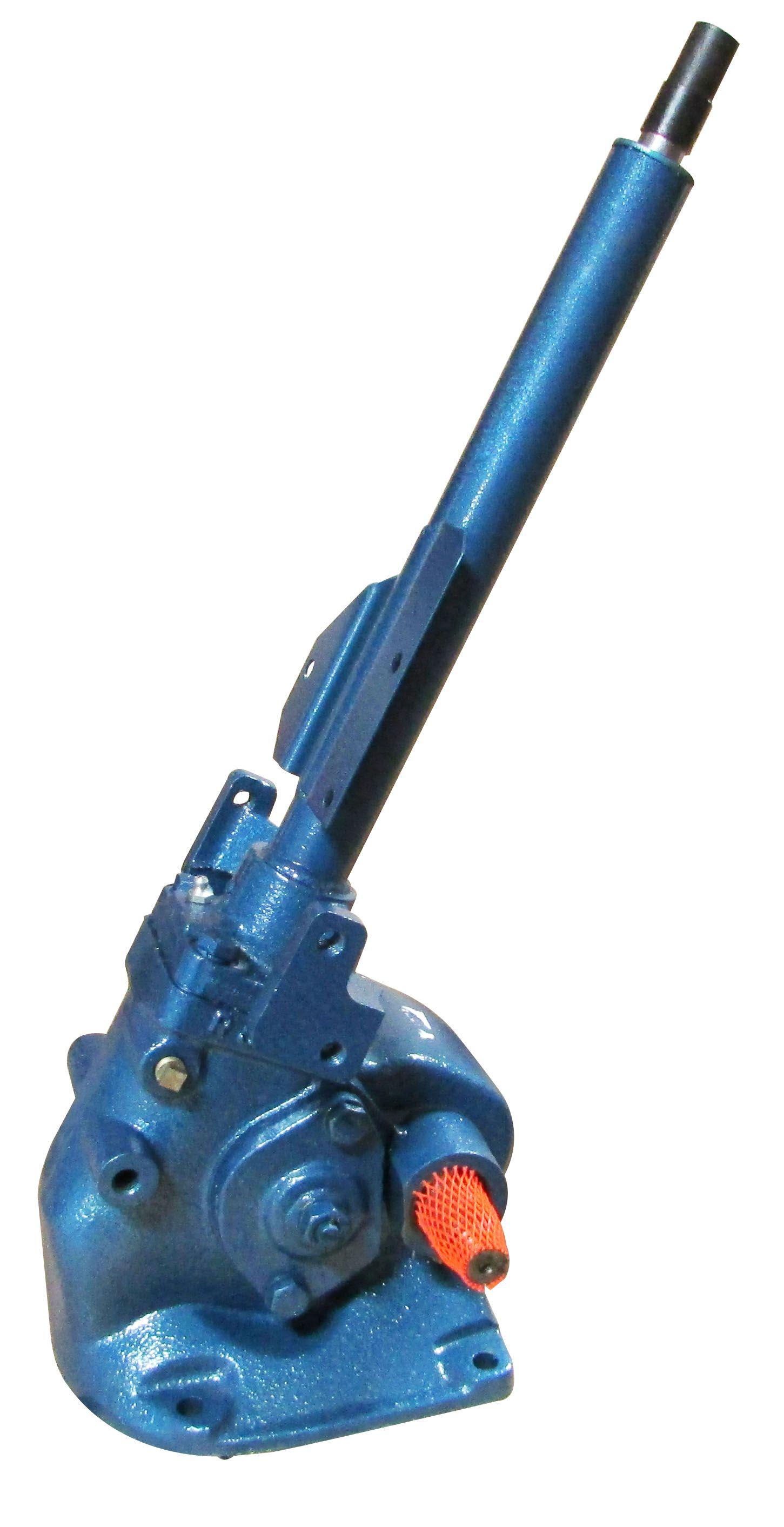 FORD NEW HOLLAND STEERING BOX ASSEMBLY 118151