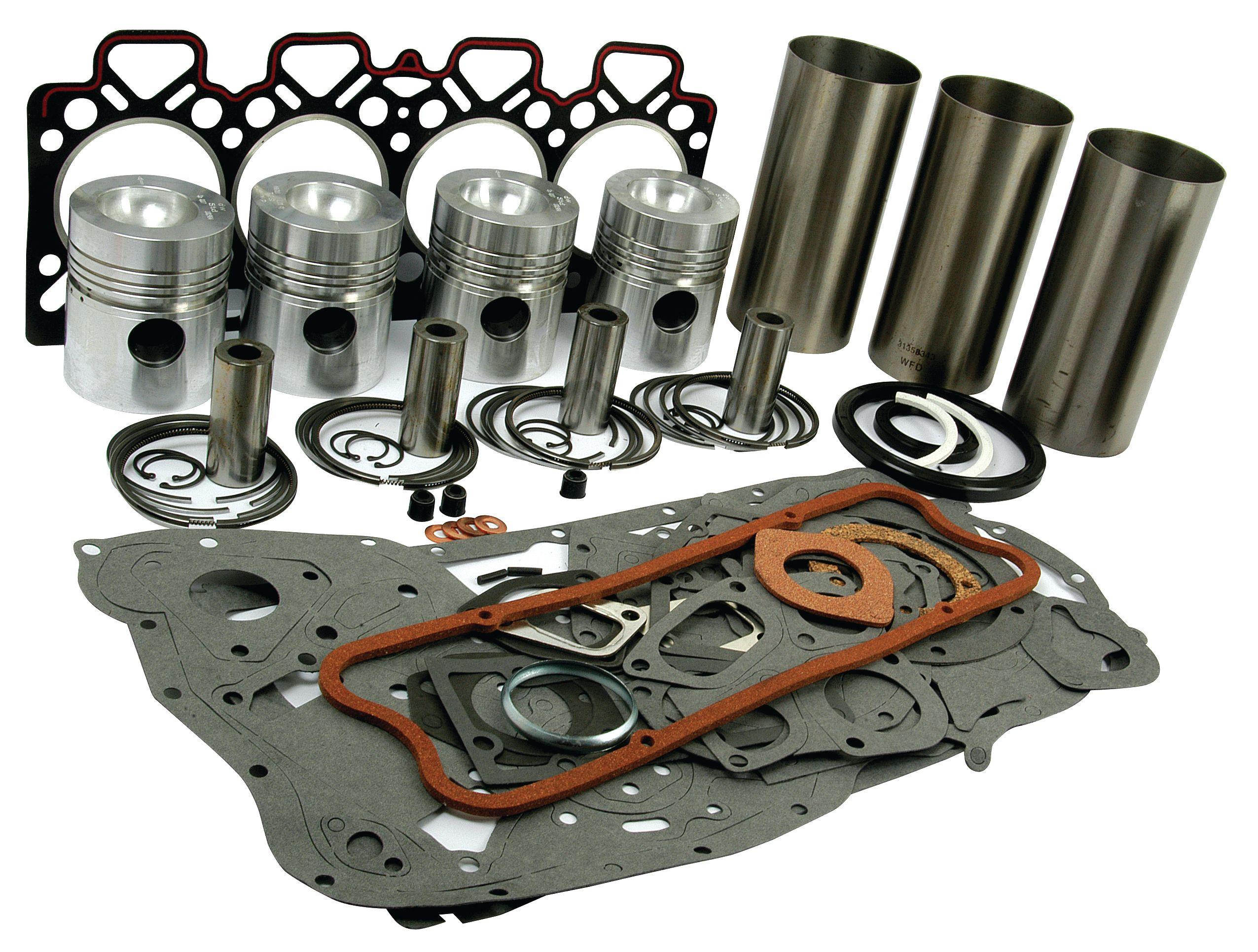PERKINS ENGINE OVERHAUL KIT 41912