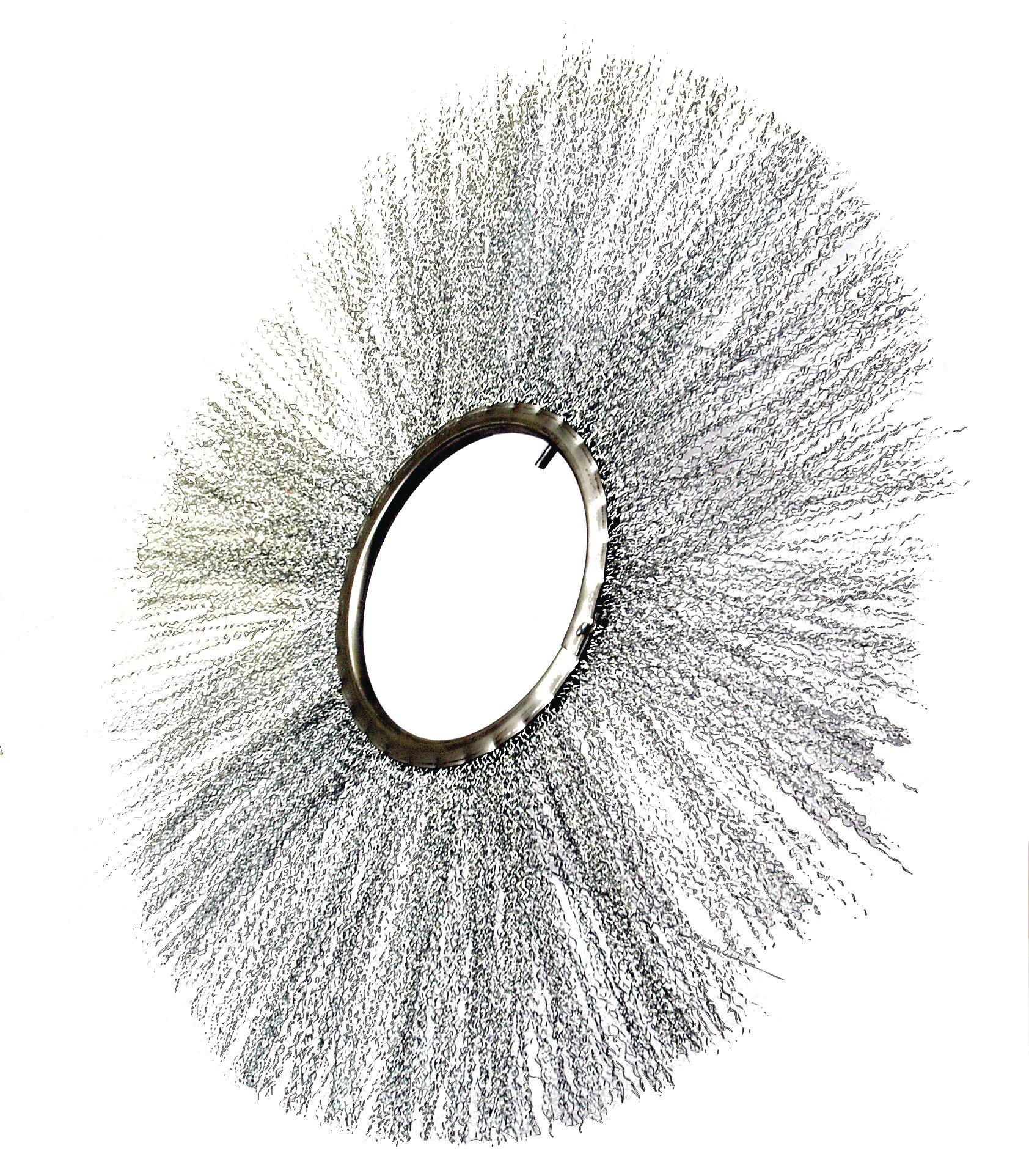 NOT SPECIFIED SWEEPER BRUSH 22" X 5" WIRE 59773