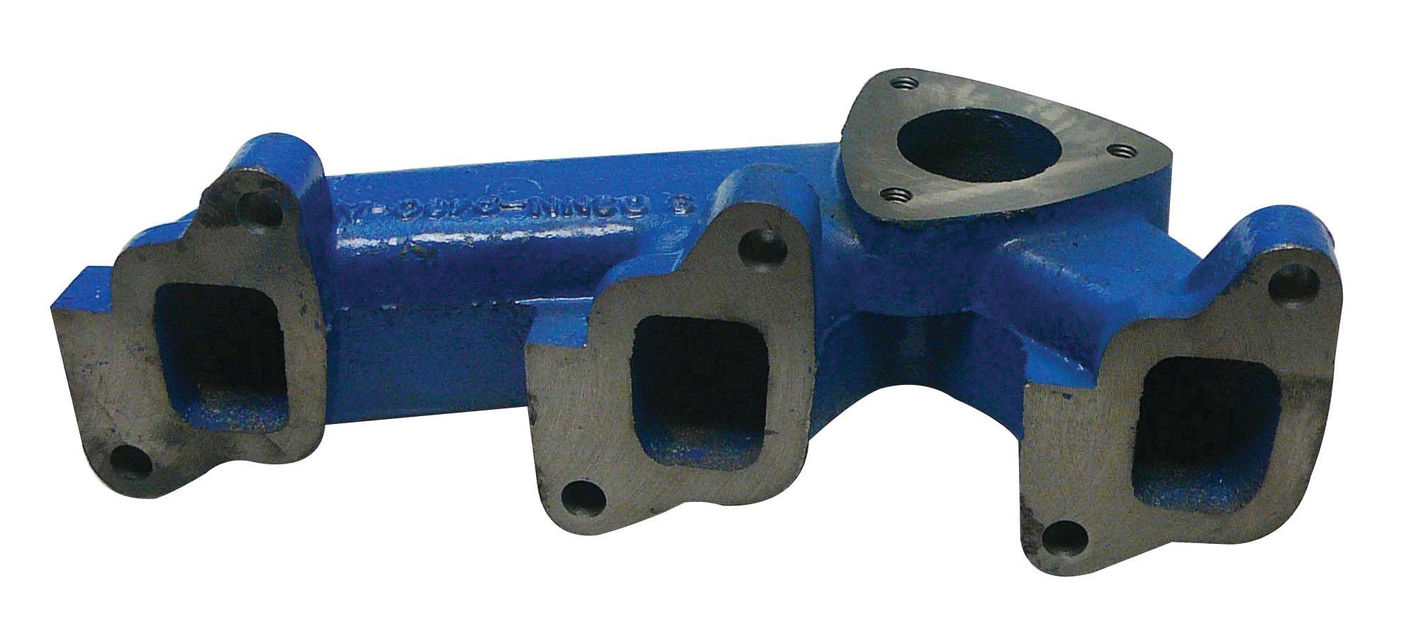 FORD NEW HOLLAND MANIFOLD-EXHAUST 61612