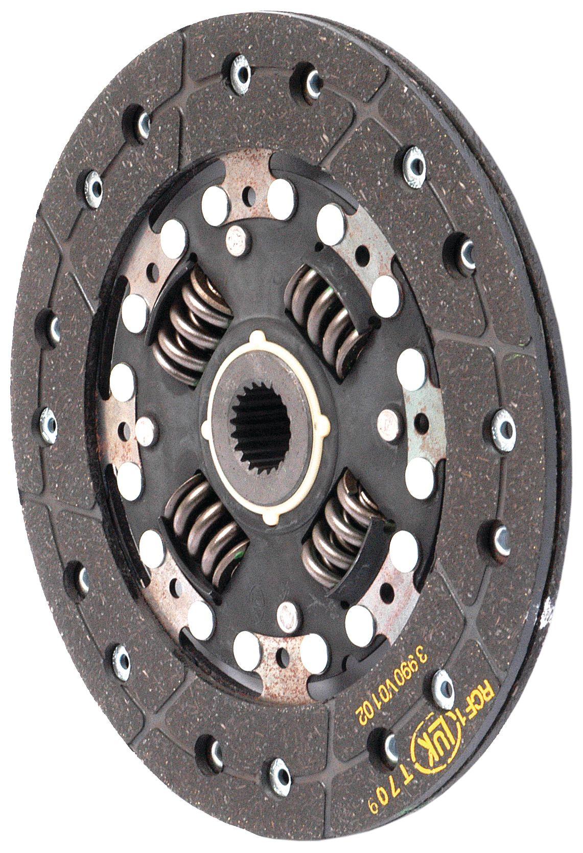 JOHN DEERE CLUTCH PLATE MAIN 7 7/8" 70529
