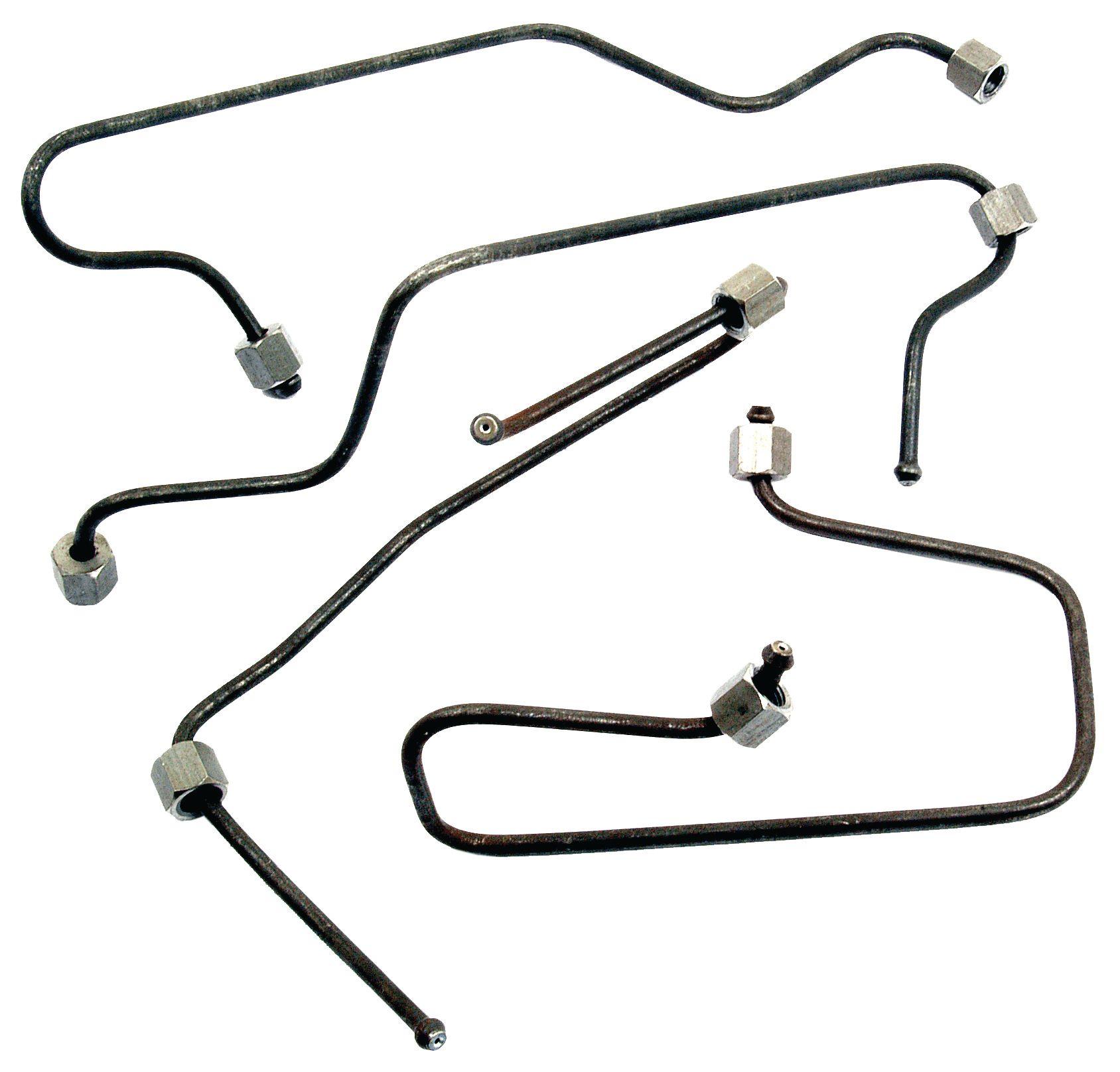 FORD NEW HOLLAND PIPE-INJECTOR KIT-4CYL 66018