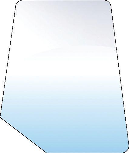 FORD NEW HOLLAND GLASS-DOOR-UPPER-TINTED 10091