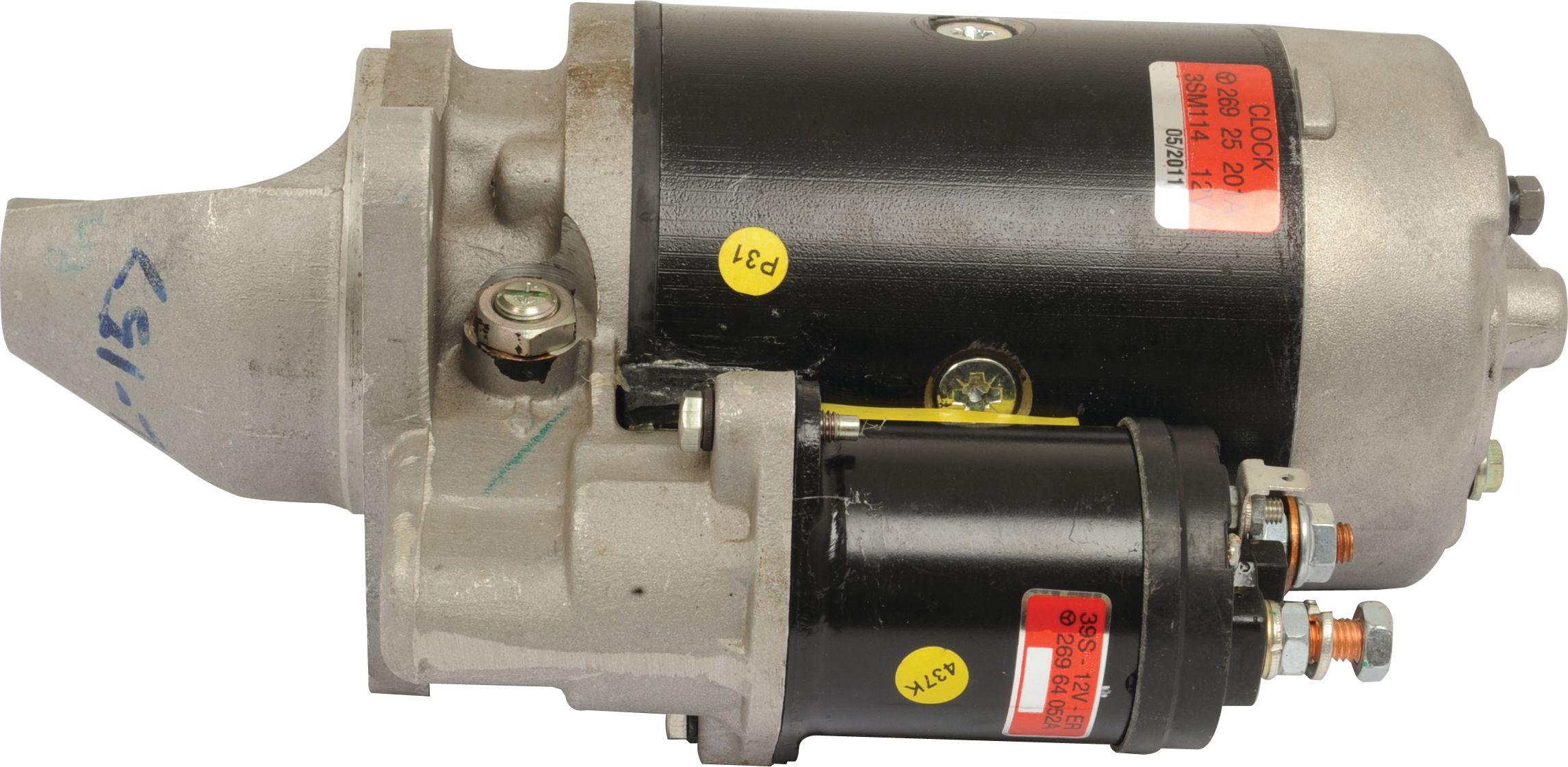 DAVID BROWN STARTER LRS157 (LUCAS TVS) 68279