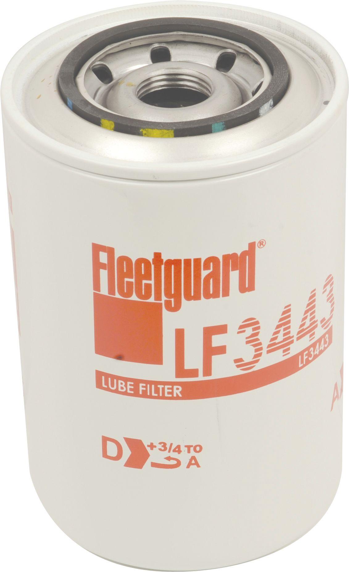 FIAT OIL FILTER LF3443 109409