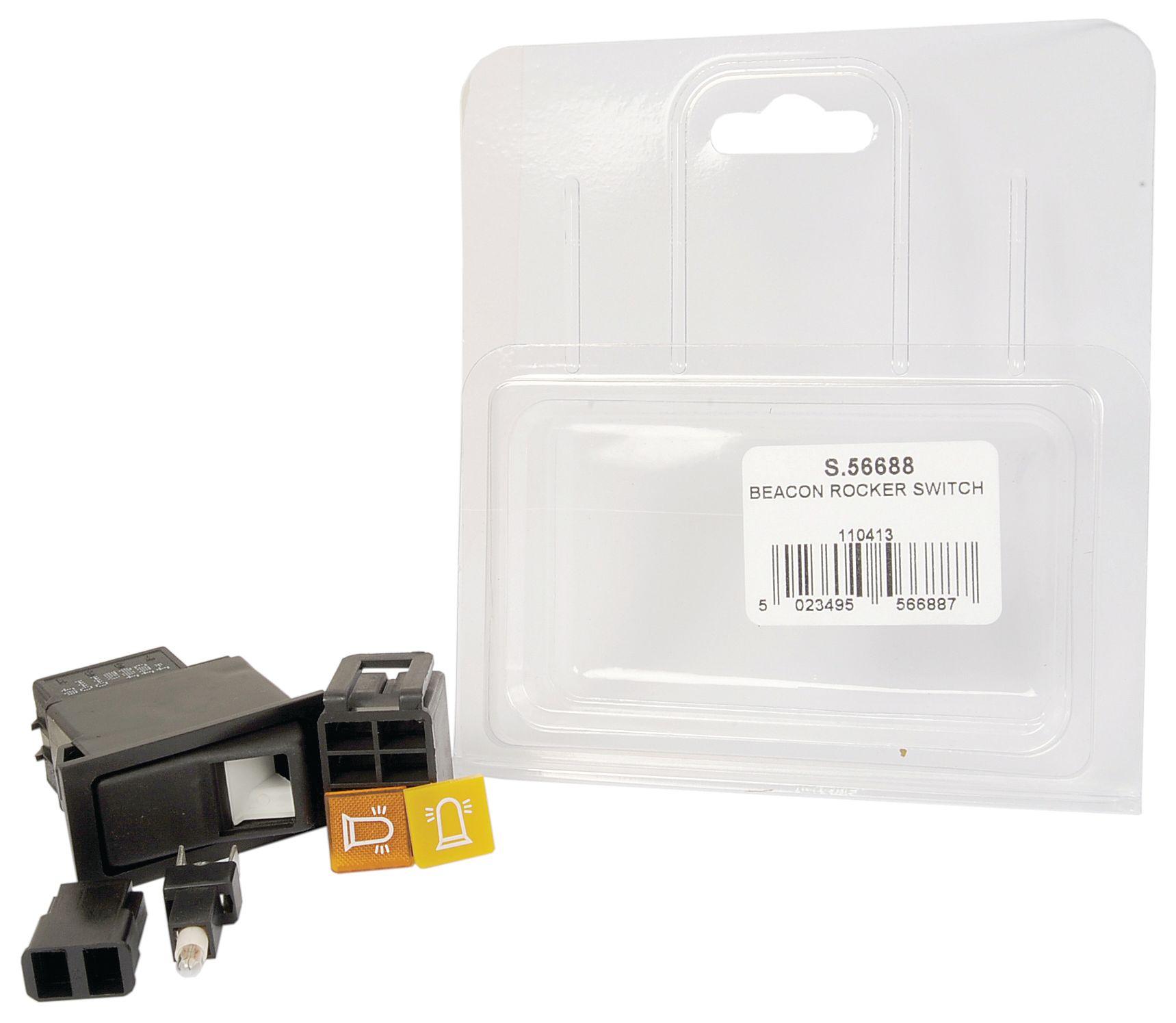 MERLO BEACON ROCKER SWITCH 56688